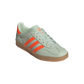 adidas Gazelle Indoor Linen Green Solar Orange (Women's)