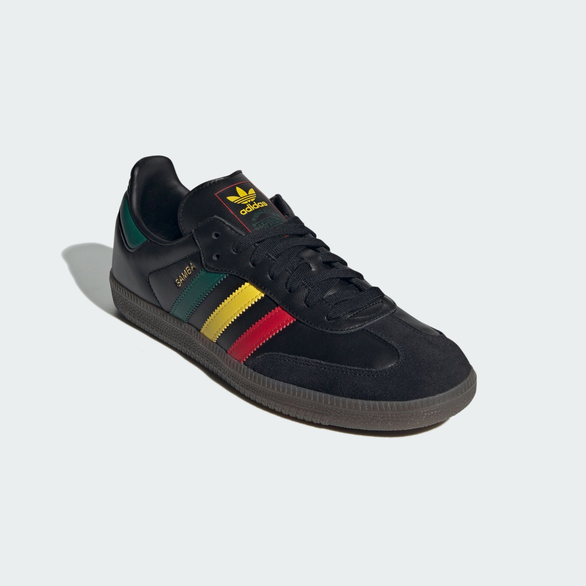 adidas Samba OG Black Rasta