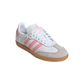 adidas Samba OG White Coral Pink (GS)