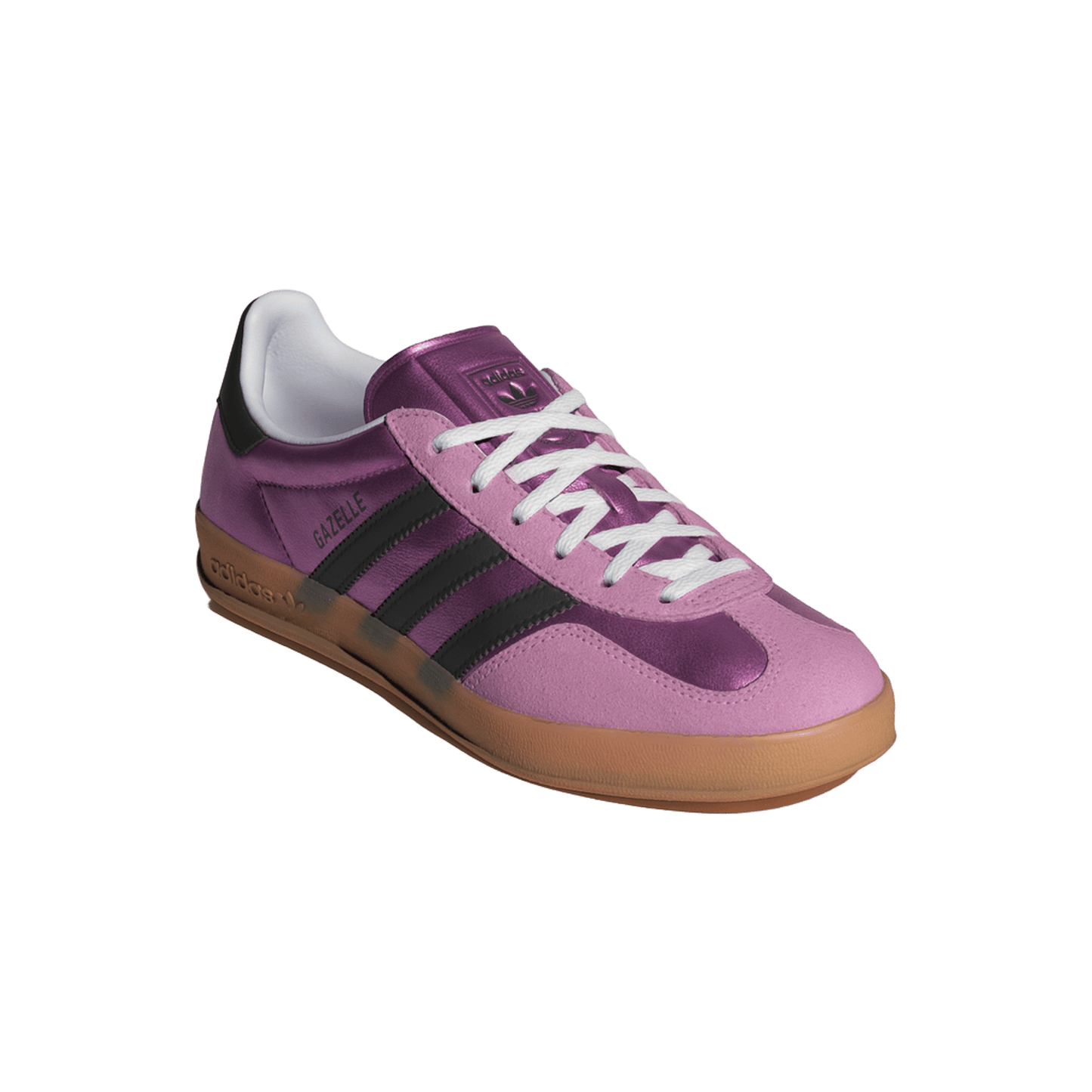 adidas Gazelle Indoor Bliss Lilac Black (Women's)