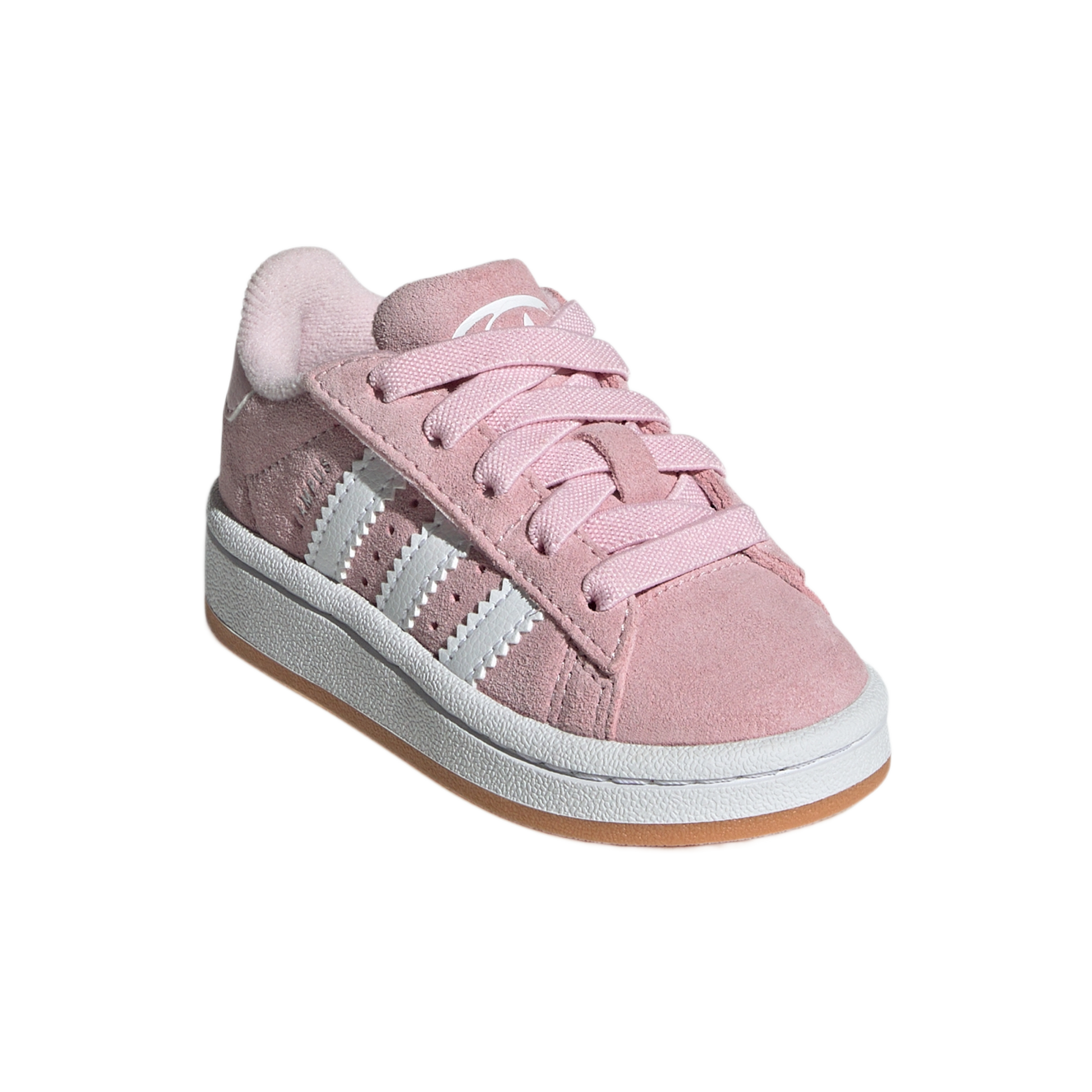 adidas Campus 00s Comfort Closure Camp Clear Pink Cloud White Gum (TD)