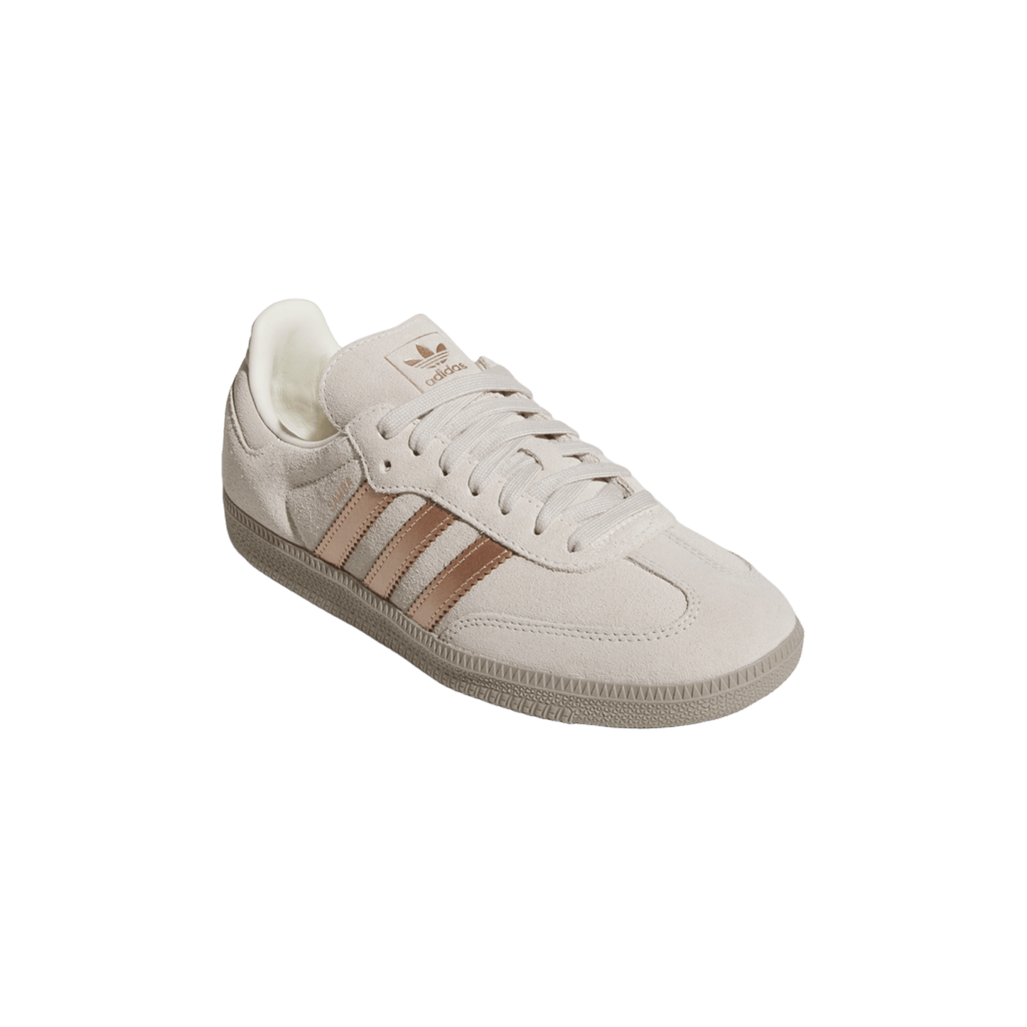 adidas Samba OG Off White Copper Metallic (Women's)