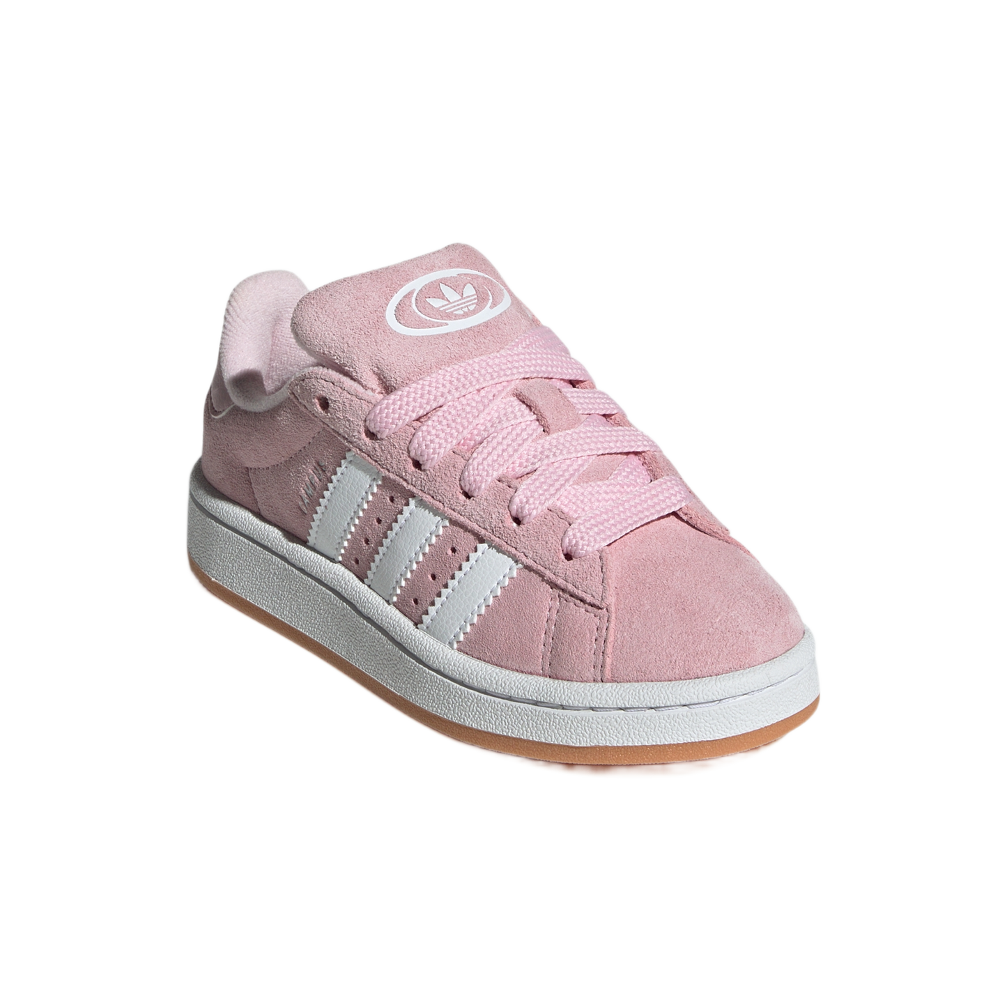adidas Campus 00s Camp Clear Pink Cloud White Gum (PS)