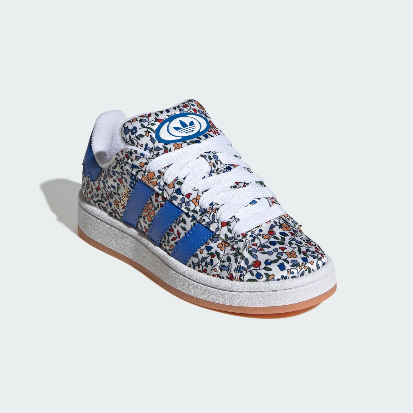 adidas Campus 00s Liberty London Blue Floral (GS)