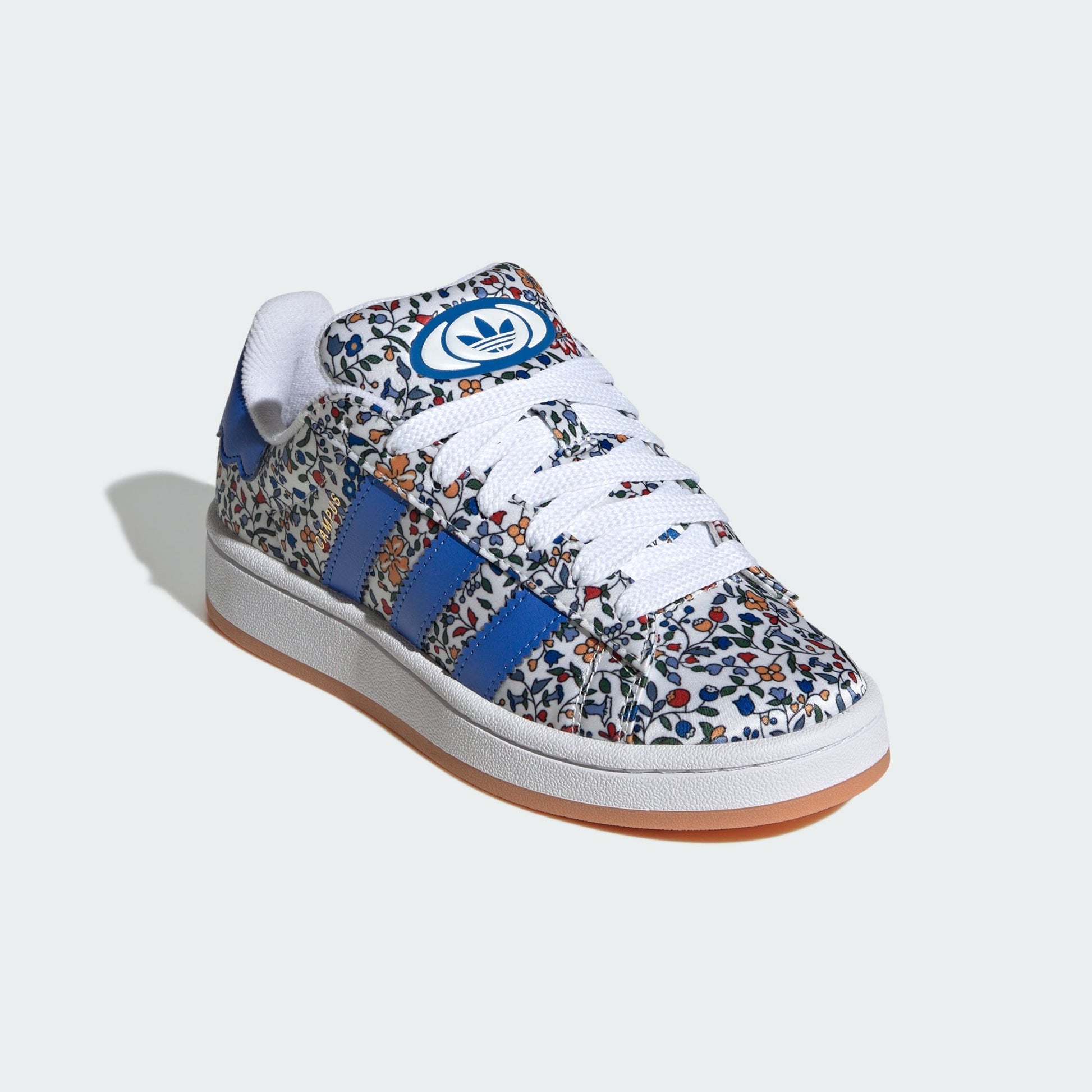 adidas Campus 00s Liberty London Blue Floral (GS)