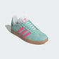 adidas Gazelle Flash Aqua Lucid Pink (Women's)