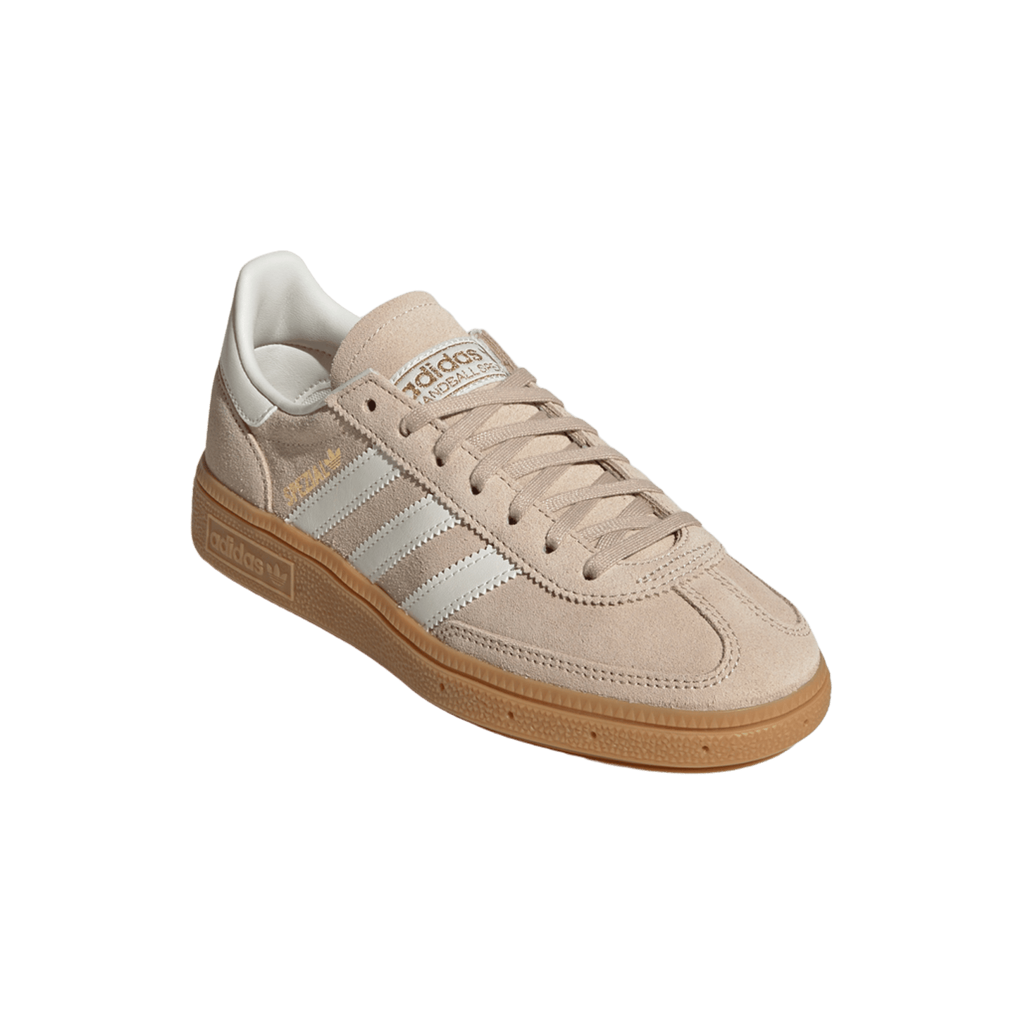 adidas Handball Spezial Magic Beige Off White Gum (GS)