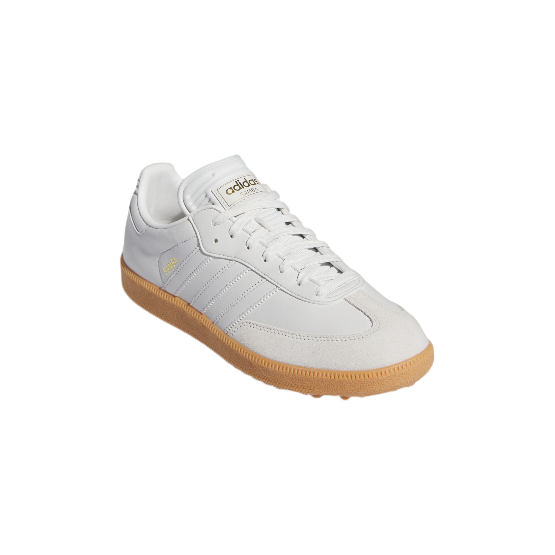 adidas Samba Golf Crystal White Gum