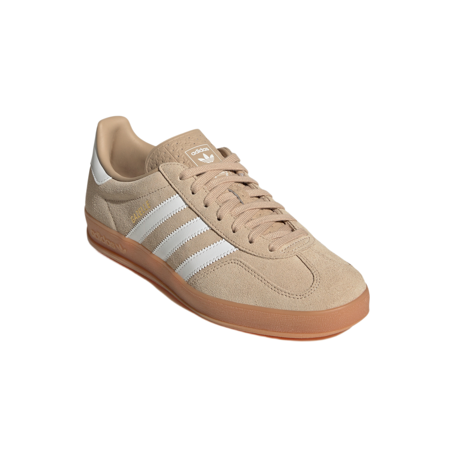 adidas Gazelle Indoor Magic Beige White