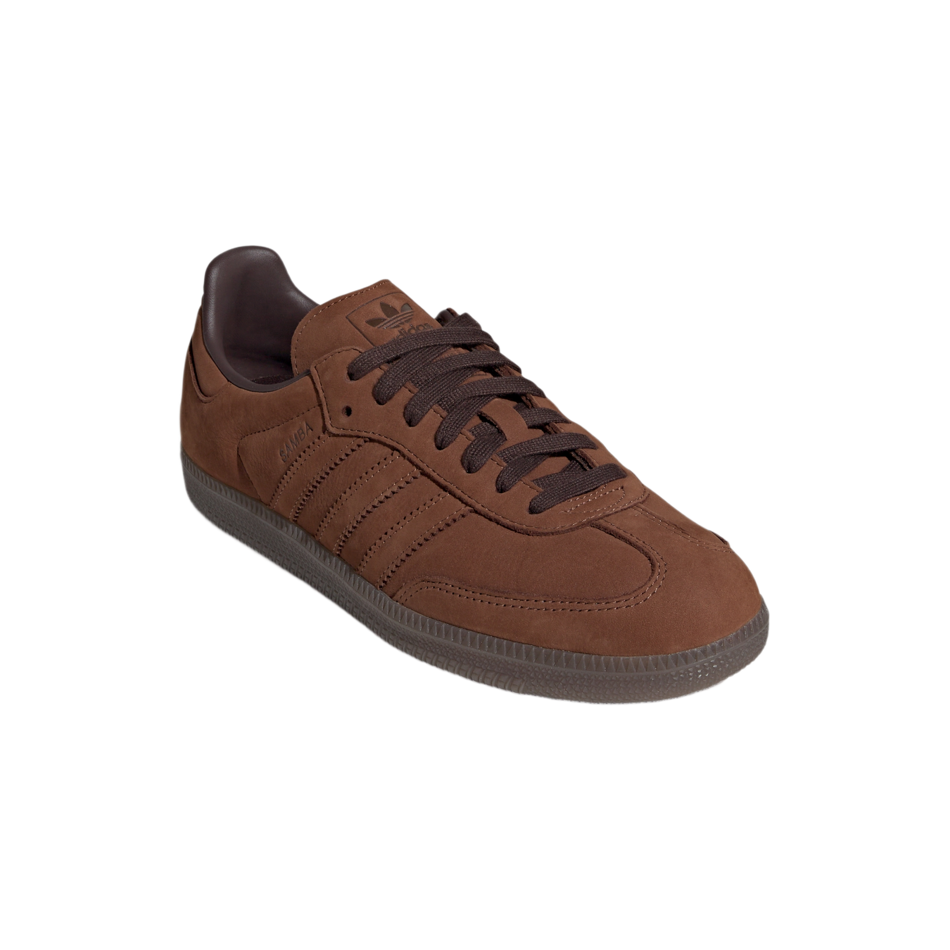 adidas Samba OG Preloved Brown Aurora Coffee