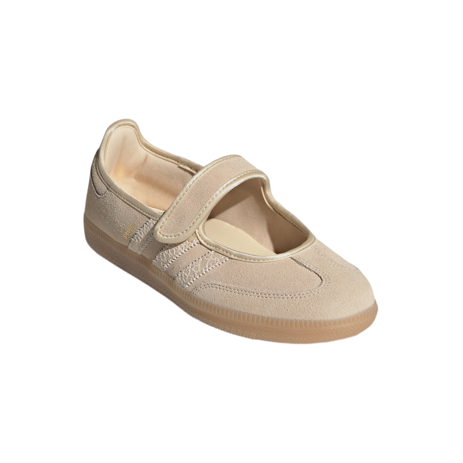 adidas Samba Jane Suede Sand Strata (Women's)