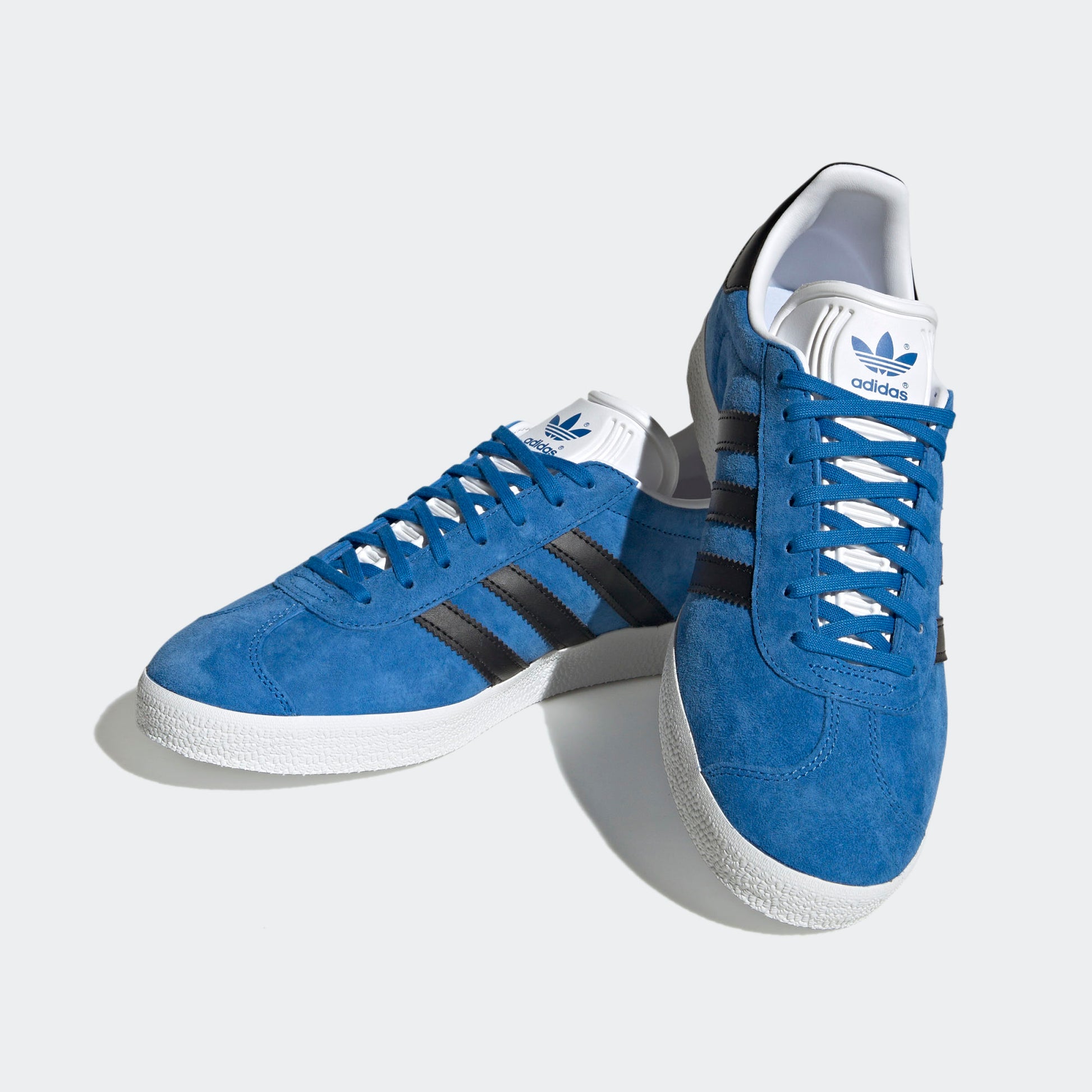 adidas Gazelle Blue Bird Core Black