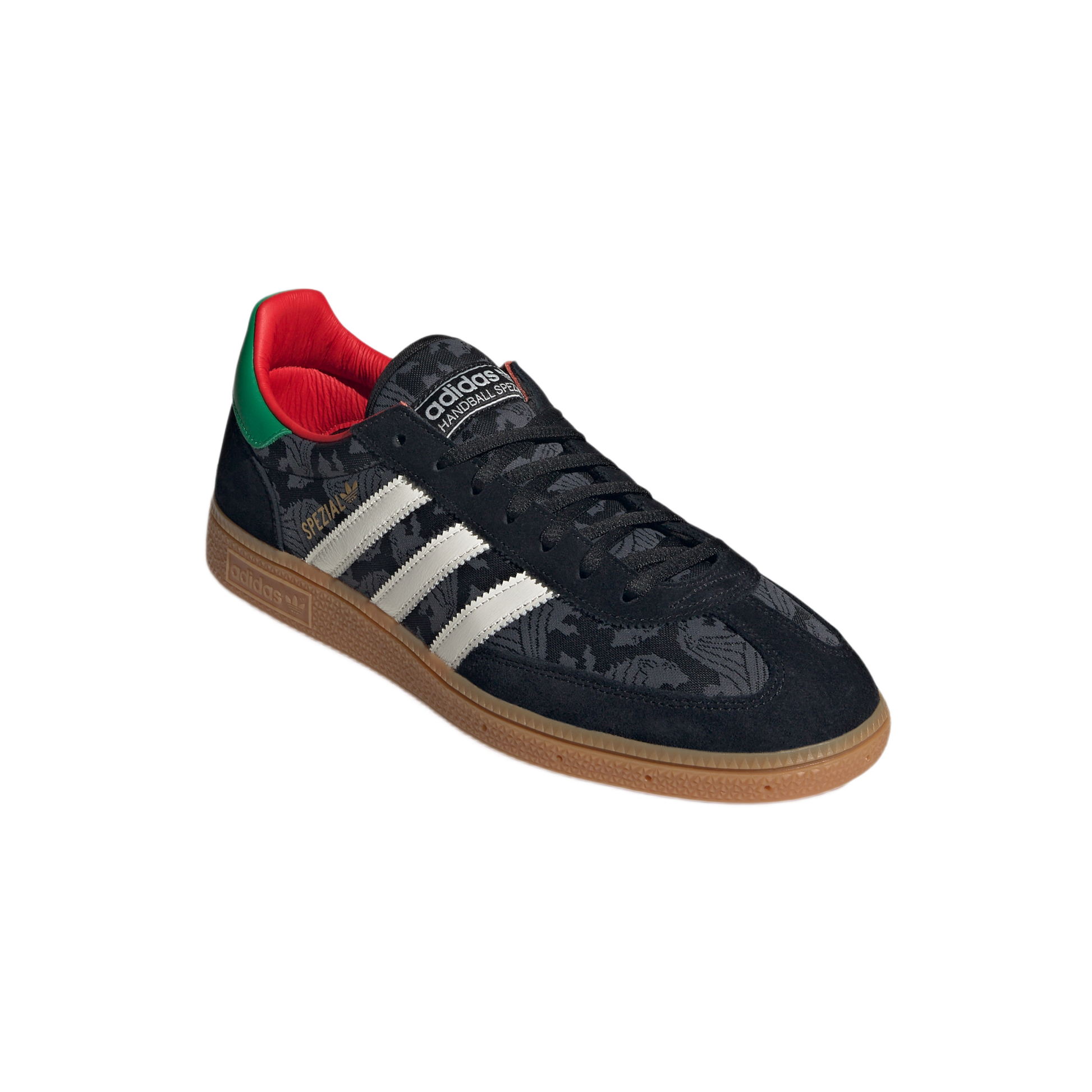 adidas Handball Spezial Black Core White Green
