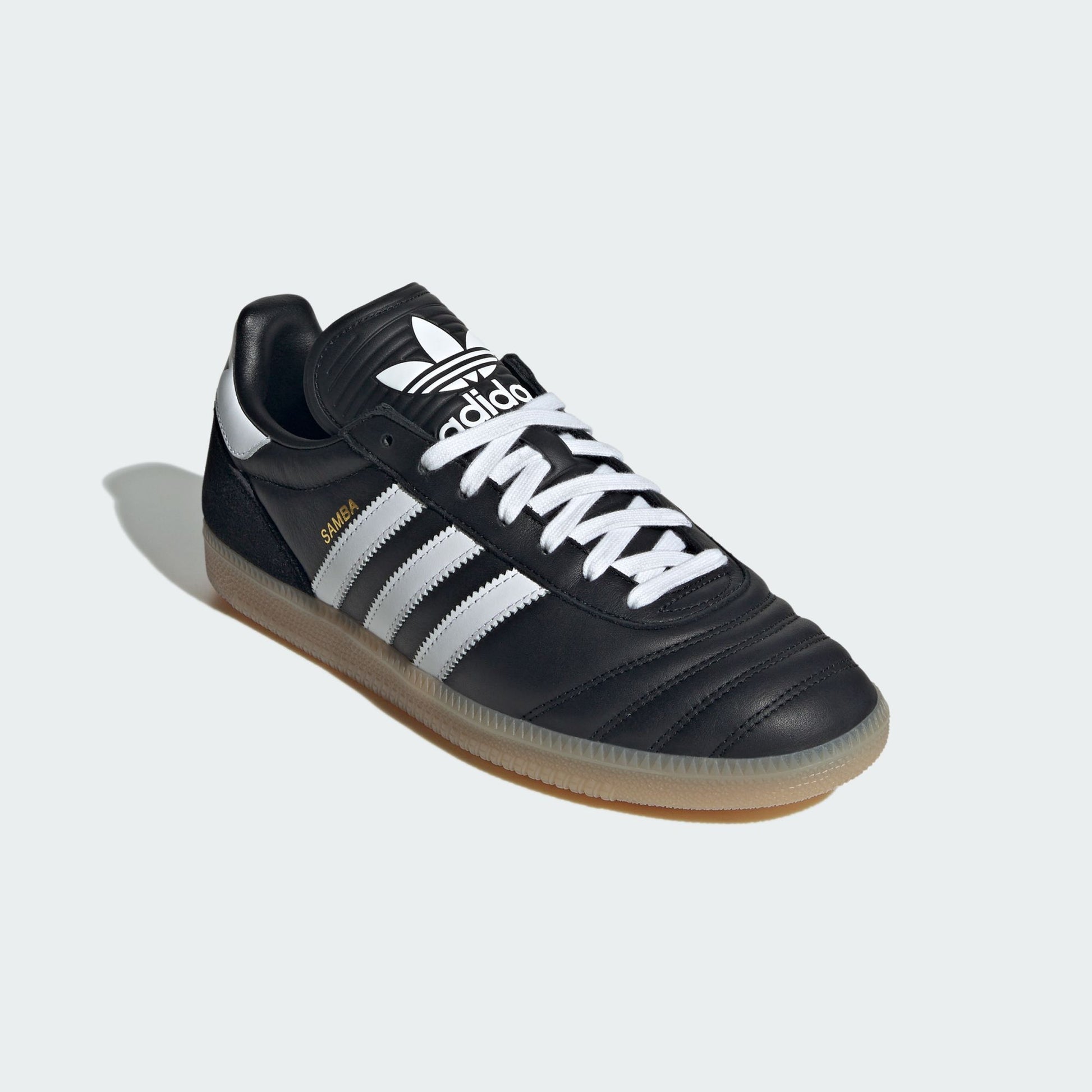 adidas Samba JP Black White Gum