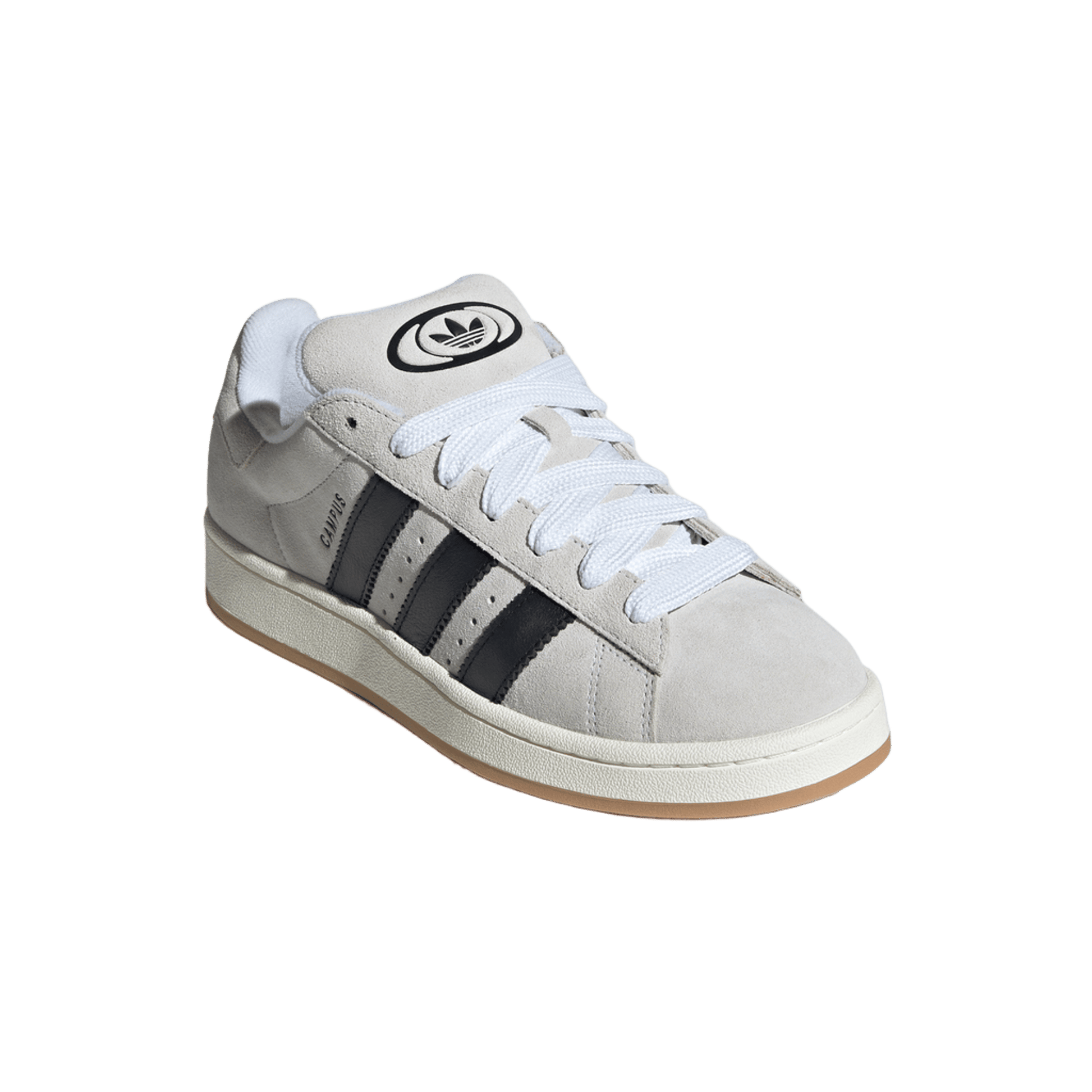 adidas Campus 00s Camp Crystal White Core Black Off White