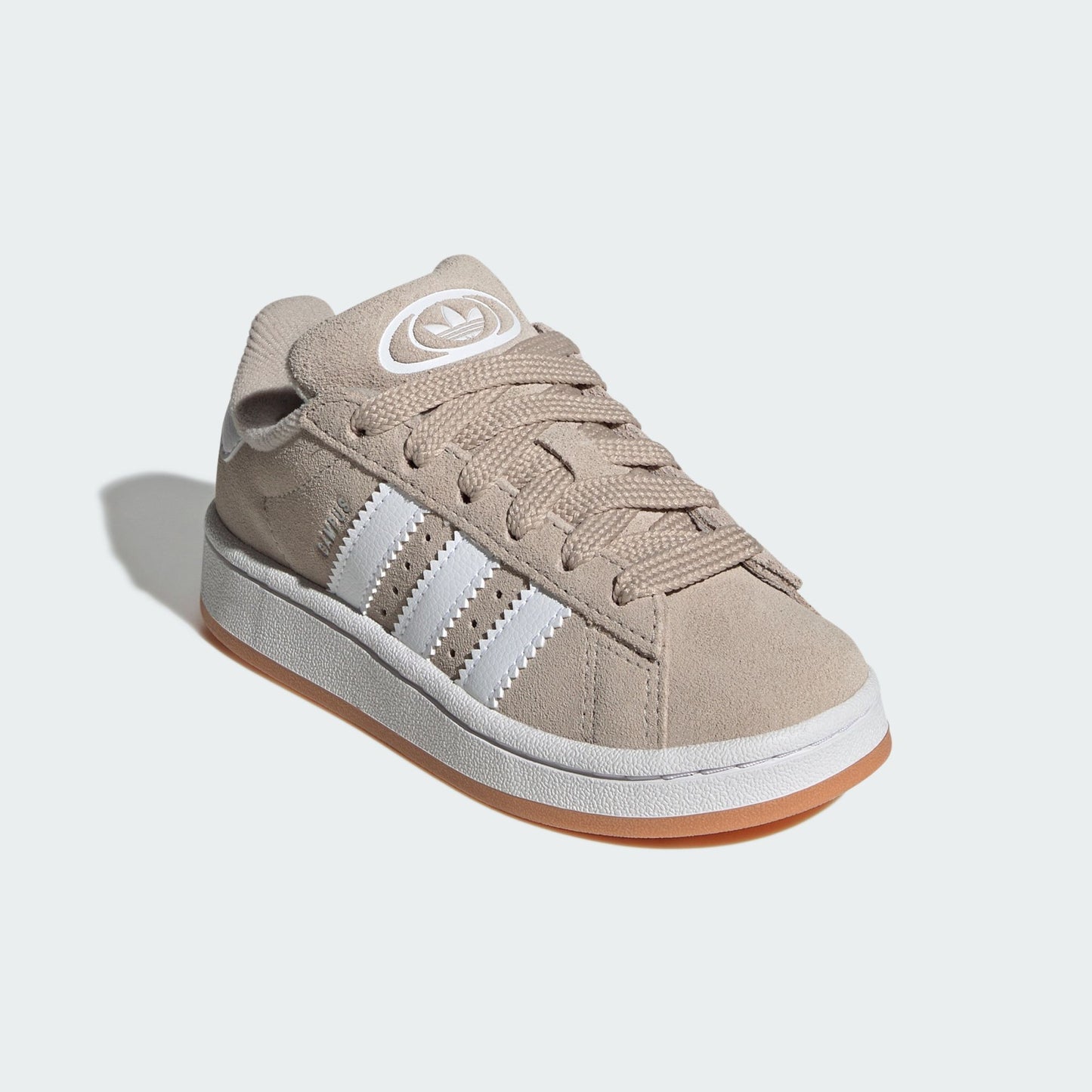 adidas Campus 00s Camp Wonder Beige Cloud White Gum (PS)