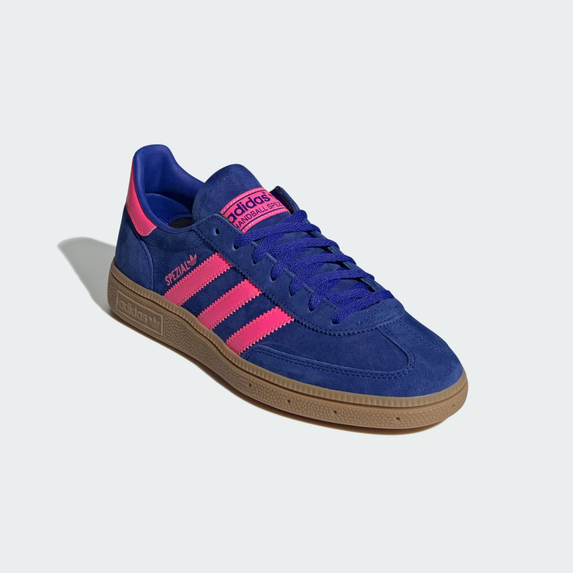 adidas Handball Spezial Lucid Blue Lucid Pink (Women's)