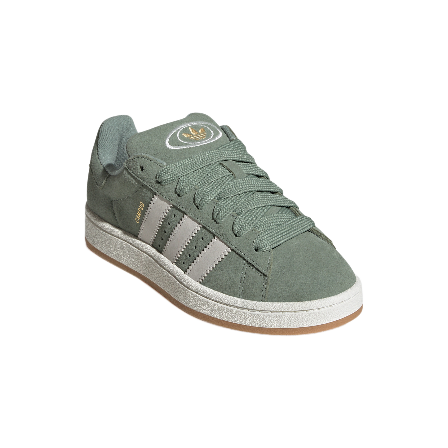 adidas Campus 00s Silver Green Gum (Women's)