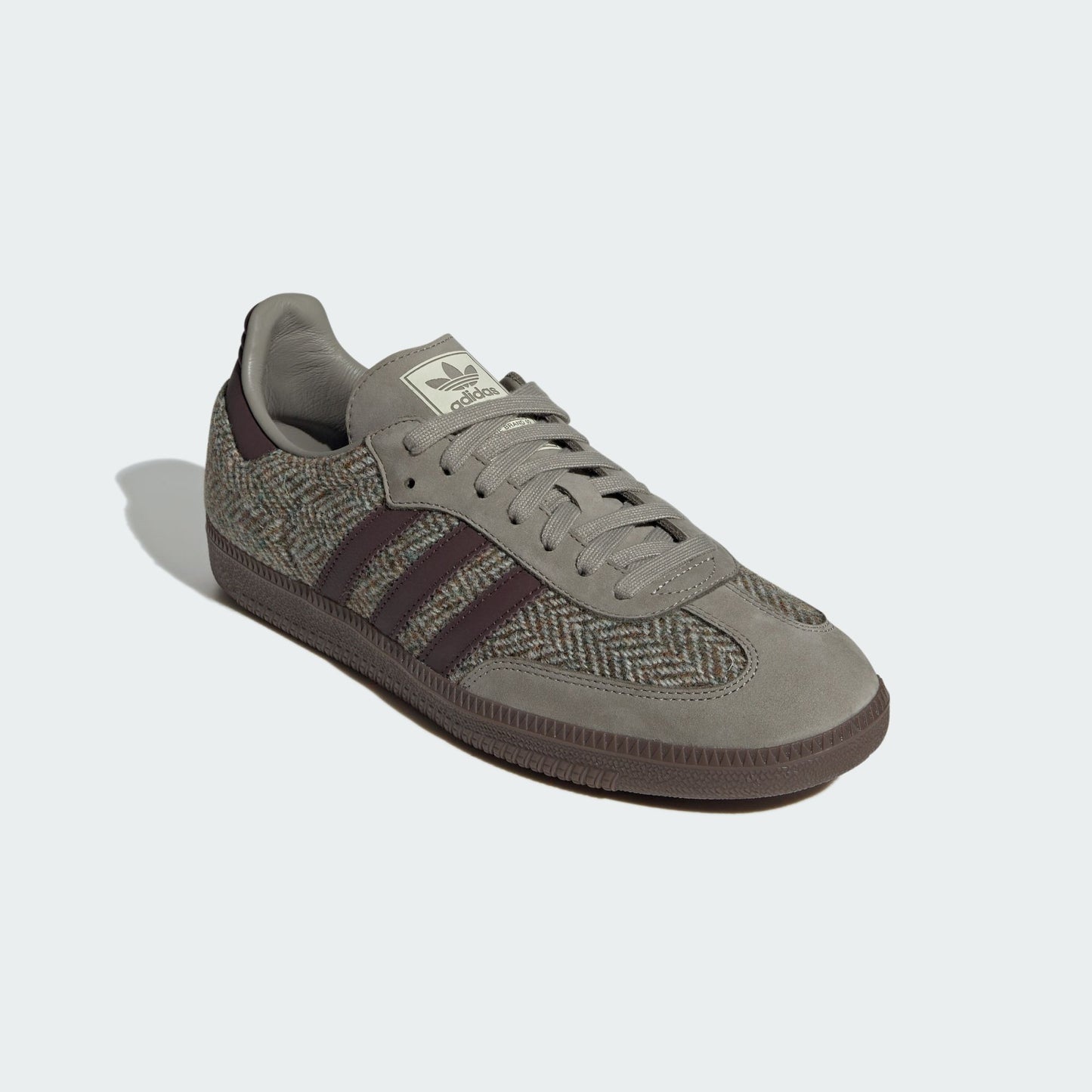 adidas Samba OG Wonder Beige Tweed