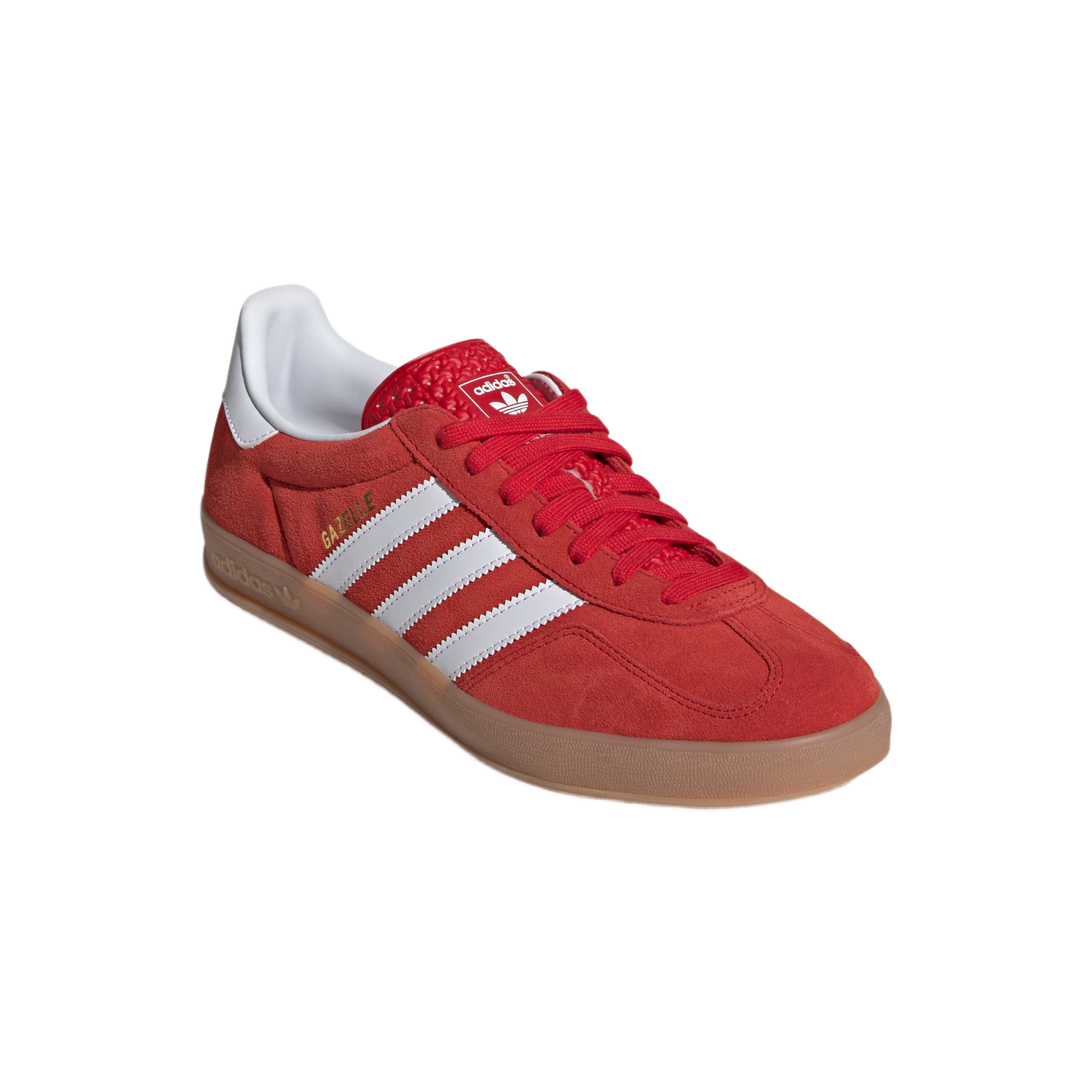 adidas Gazelle Indoor Better Scarlet