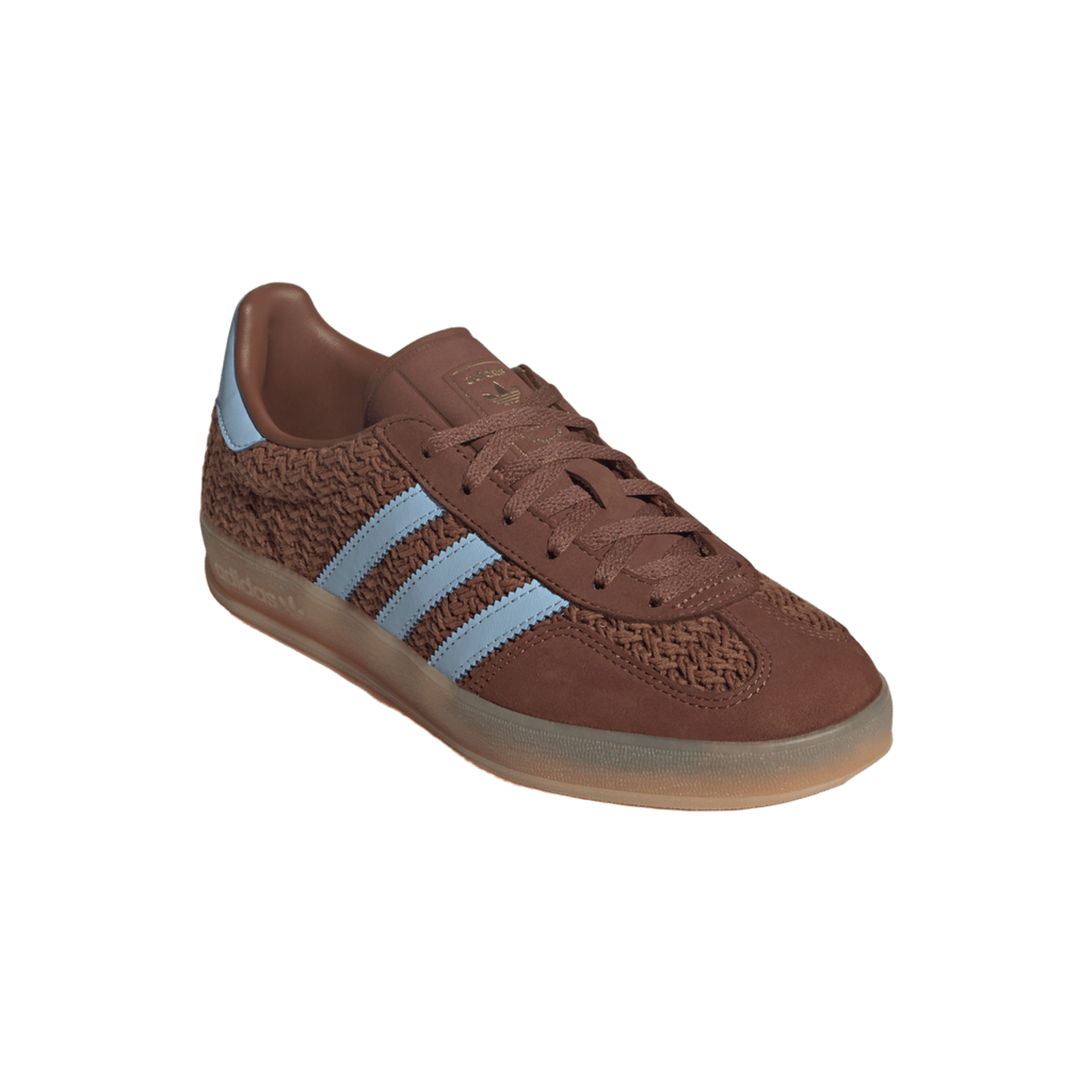 adidas Gazelle Indoor Preloved Brown Clear Sky Gum (Women's)