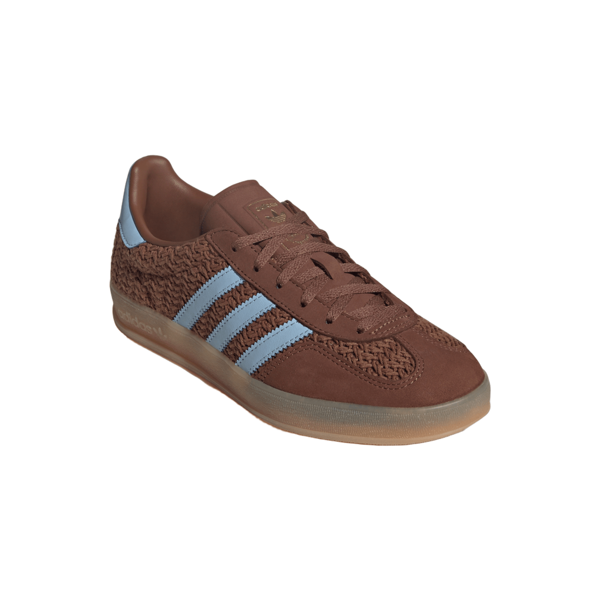 adidas Gazelle Indoor Preloved Brown Clear Sky Gum (Women's)
