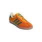 adidas Gazelle Indoor Hardies Rust Orange Green