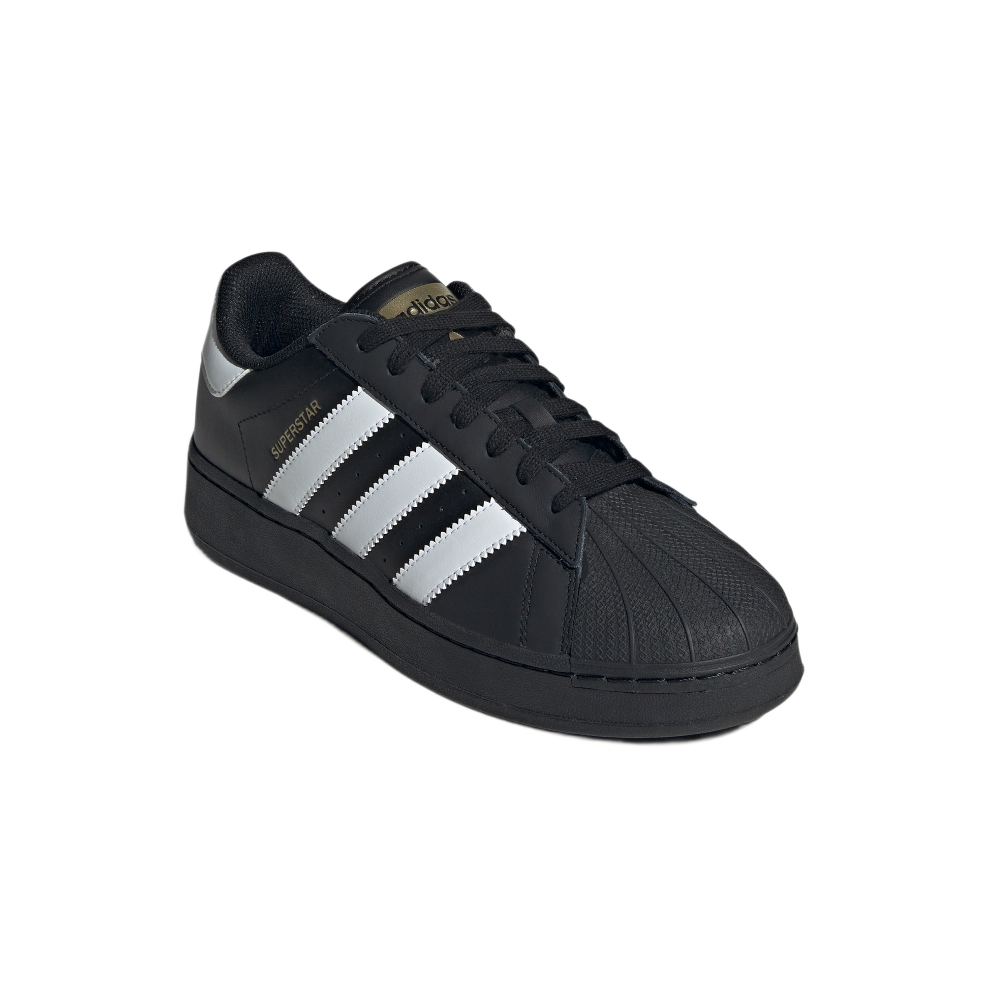 adidas Superstar XLG Black White