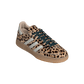 adidas Handball Spezial Leopard Magic Beige (Women's)