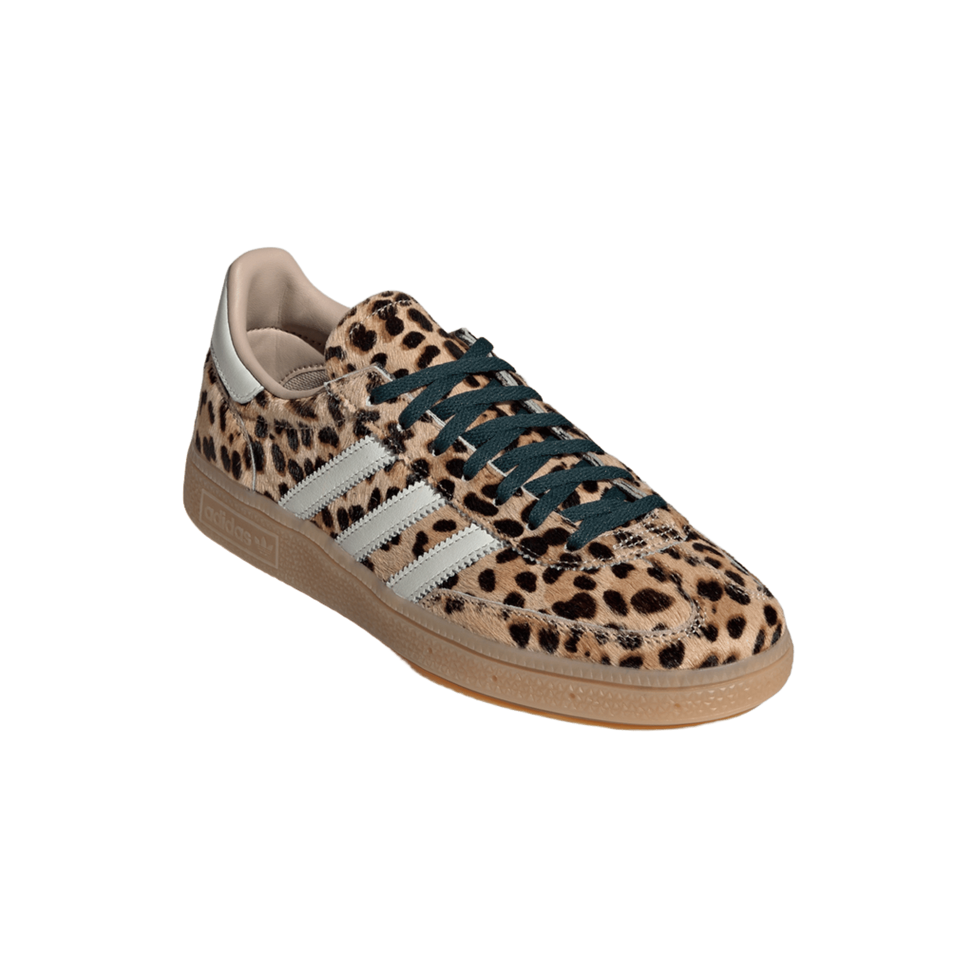 adidas Handball Spezial Leopard Magic Beige (Women's)