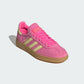adidas Handball Spezial Lucid Pink Almost Yellow Gold (Women's)