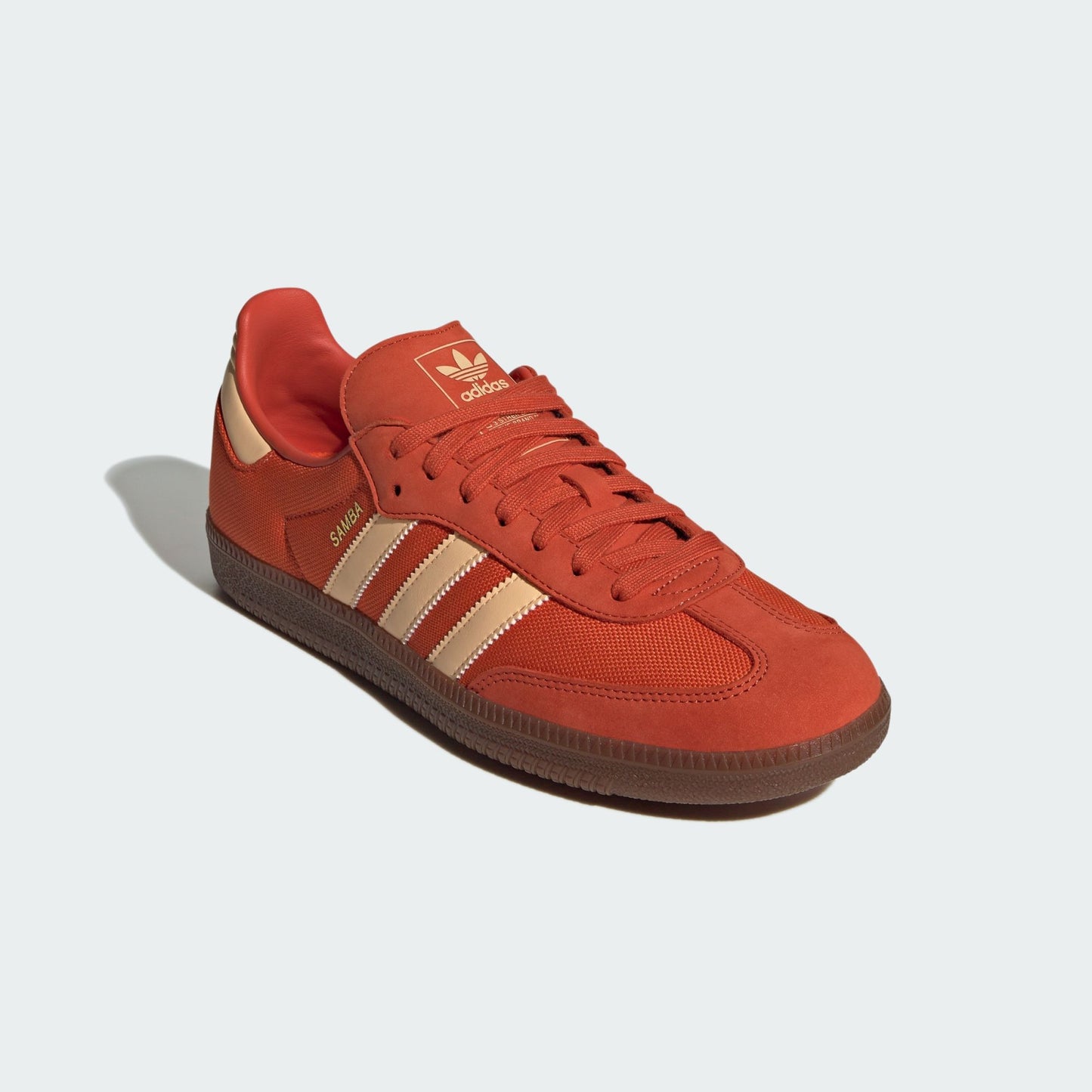 adidas Samba OG Collegiate Orange