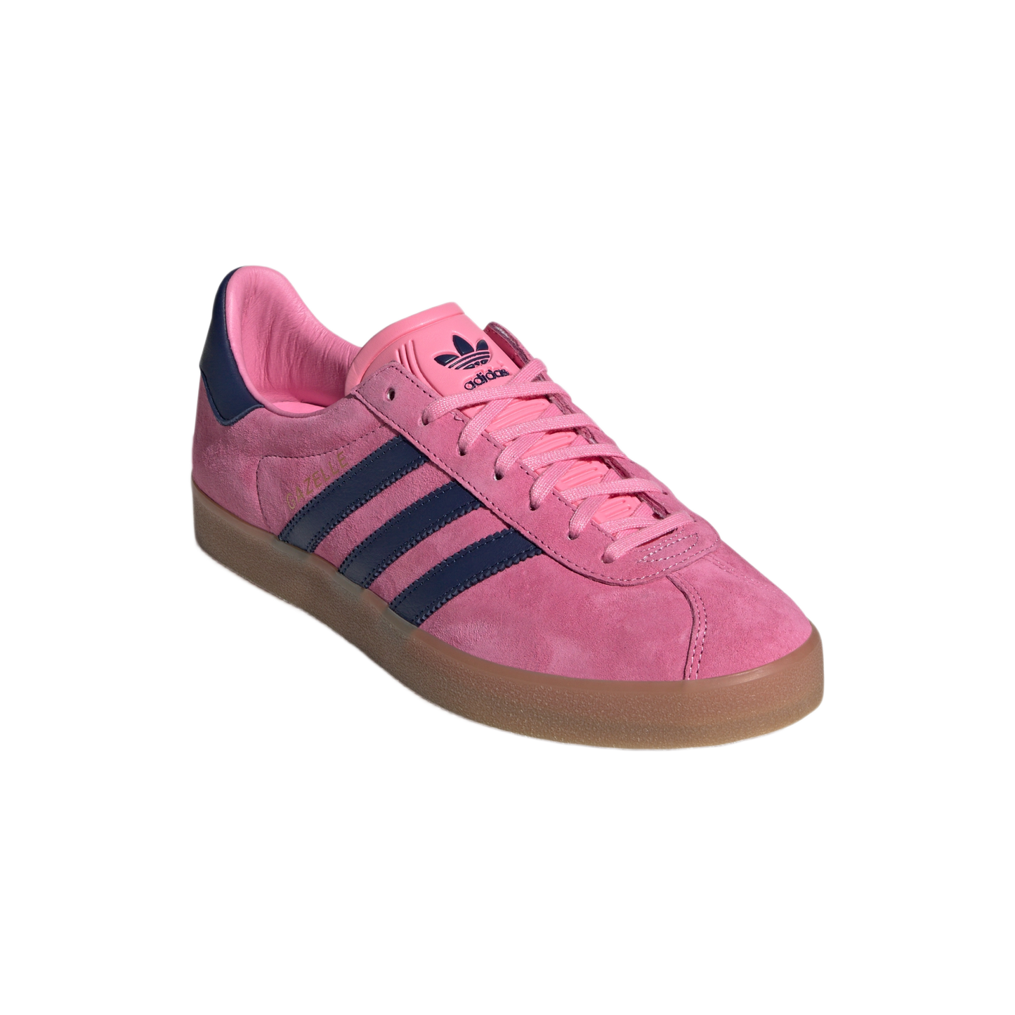 adidas Gazelle Bliss Pink Dark Blue