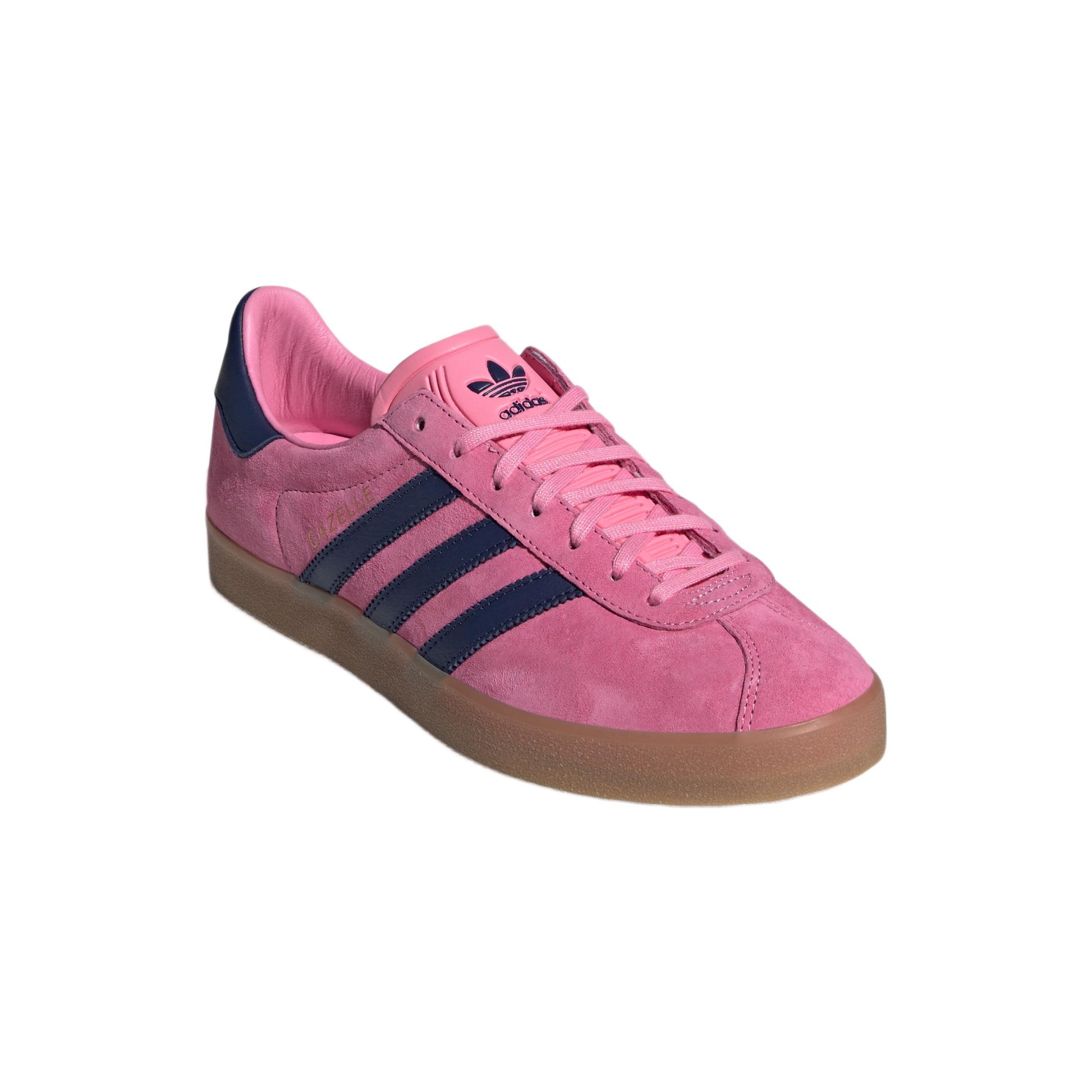 adidas Gazelle Bliss Pink Dark Blue