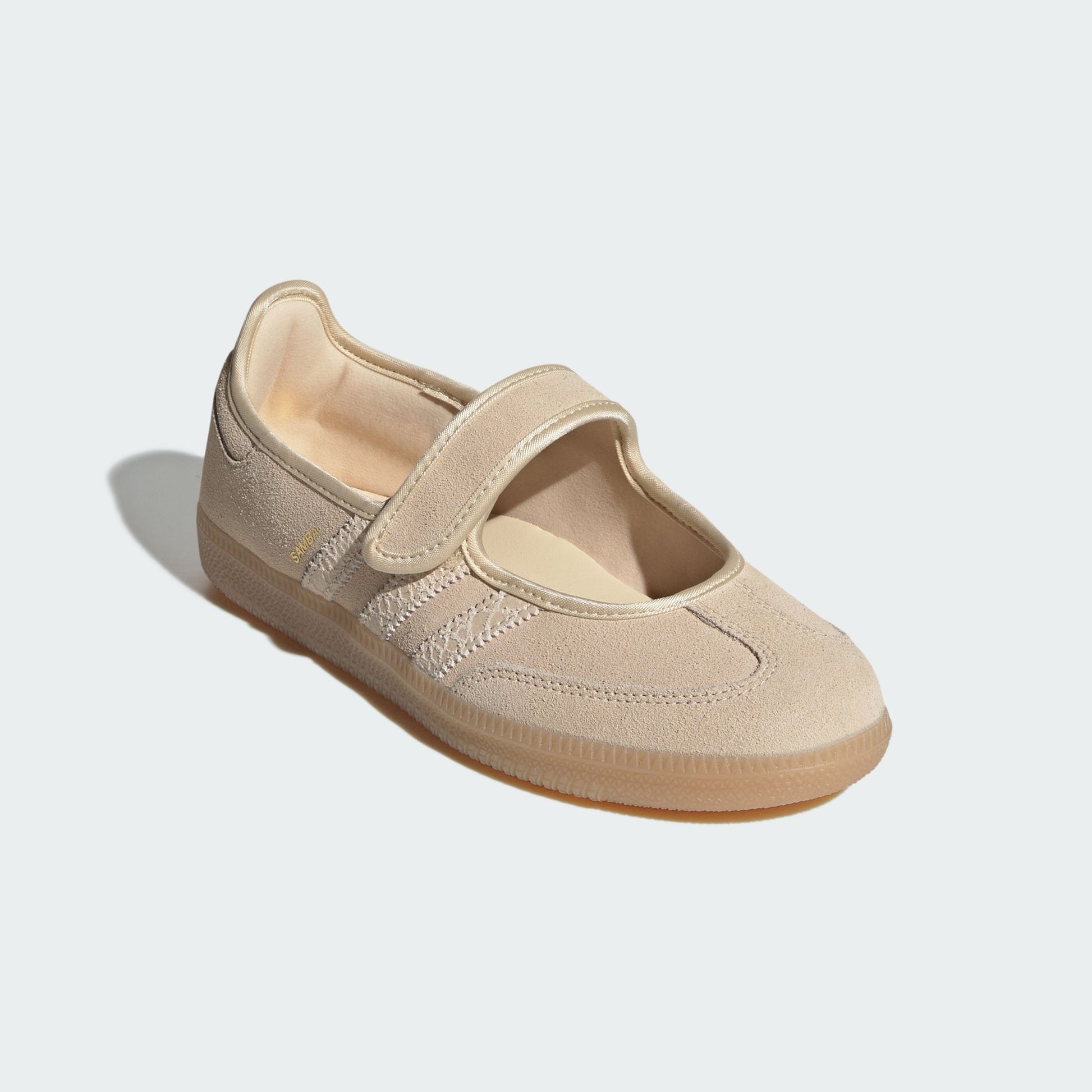 adidas Samba Jane Suede Sand Strata (Women's)