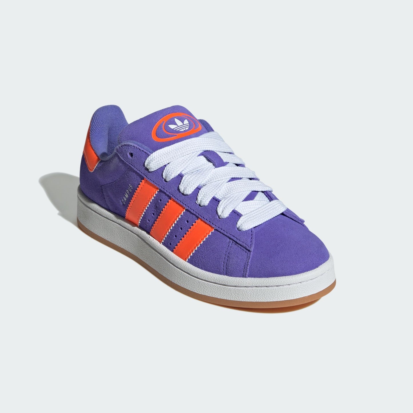adidas Campus 00s Cobalt Blue Solar Orange (Women's)