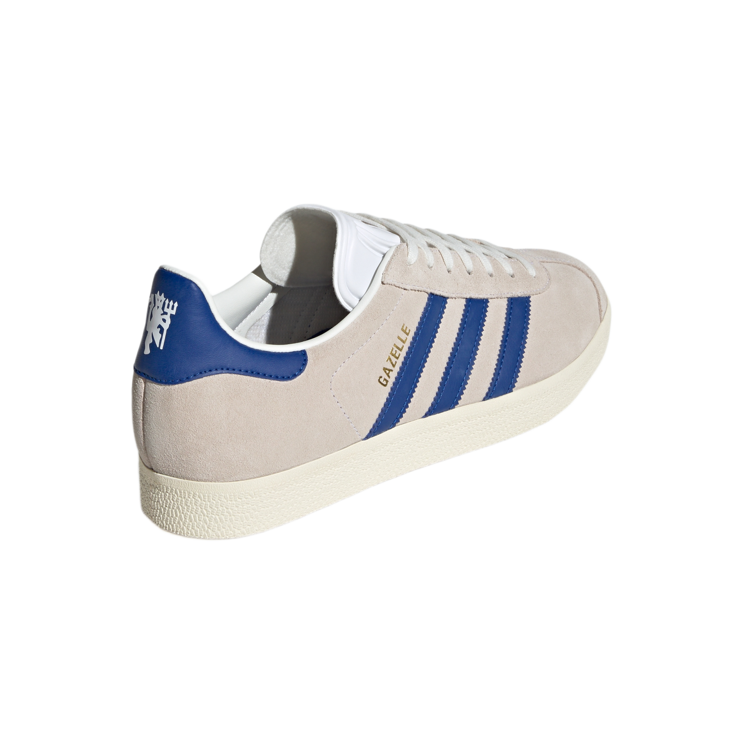 adidas Gazelle Manchester United Off White
