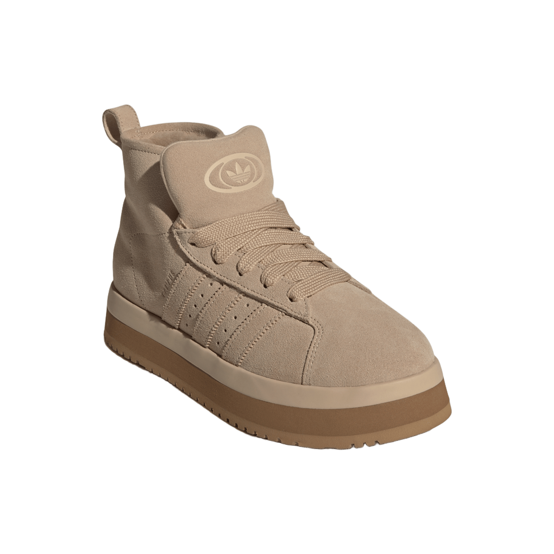 adidas Campus 00s Winter Mid Magic Beige (Women's)