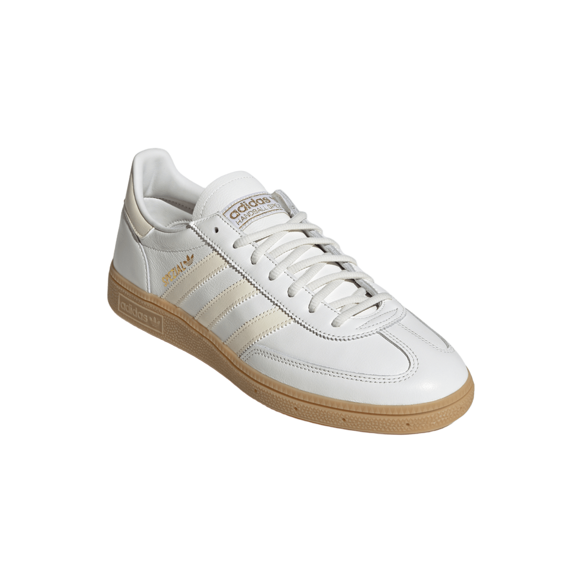 adidas Handball Spezial Core White Wonder White Gum