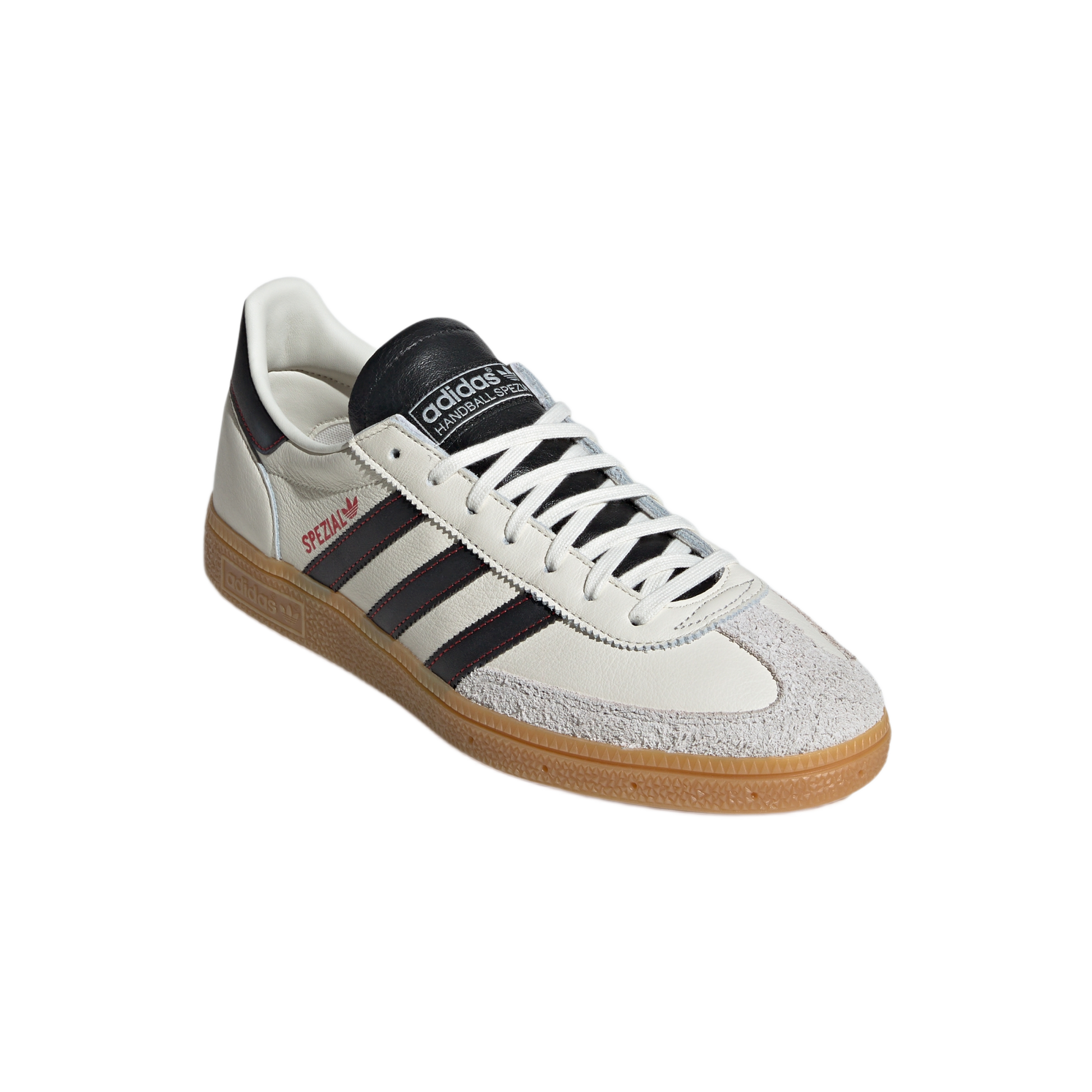 adidas Handball Spezial Off White Core Black Red