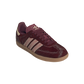 adidas Samba OG Maroon Sand Strata Pony (Women's)