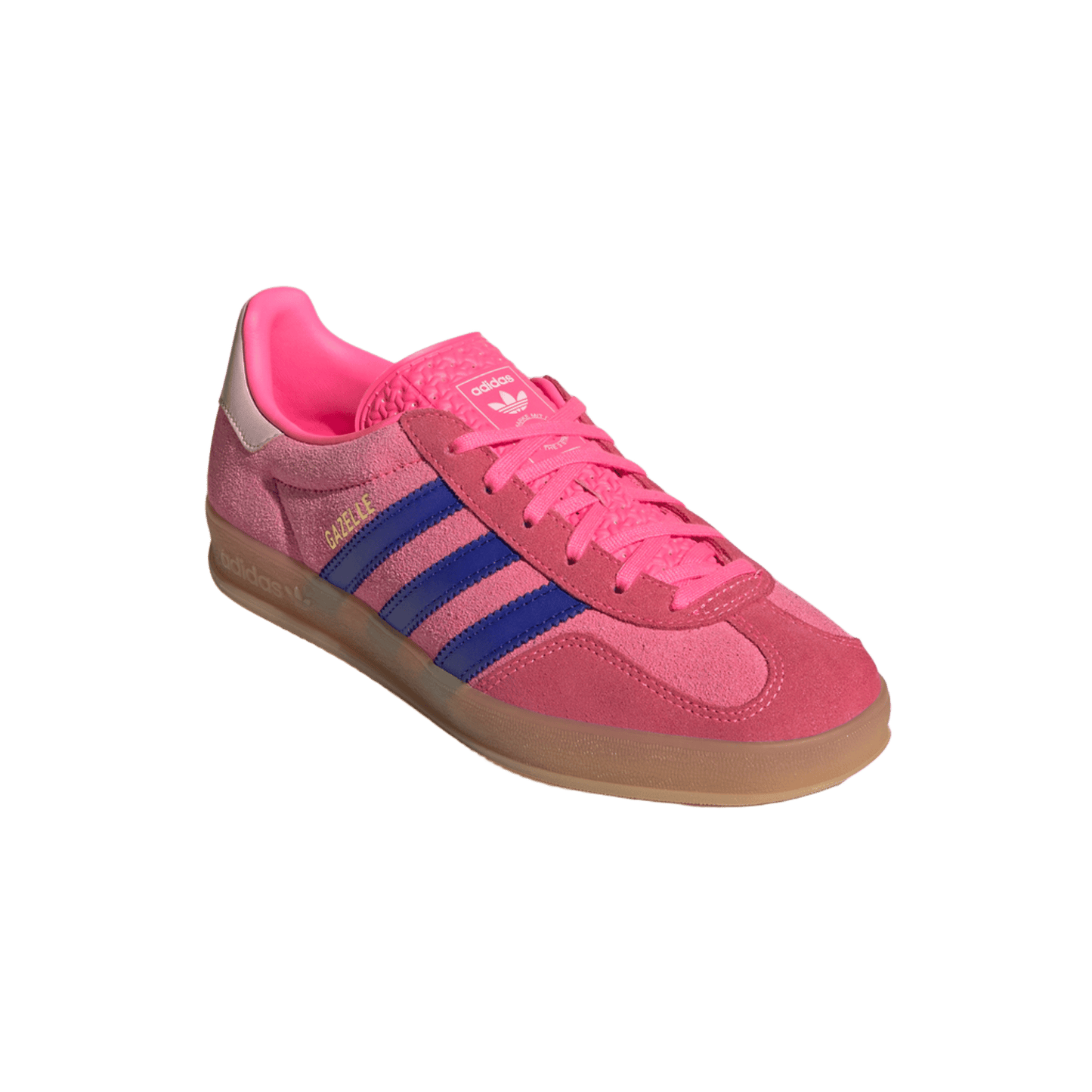 adidas Gazelle Indoor Lucid Pink Purple (Women's)
