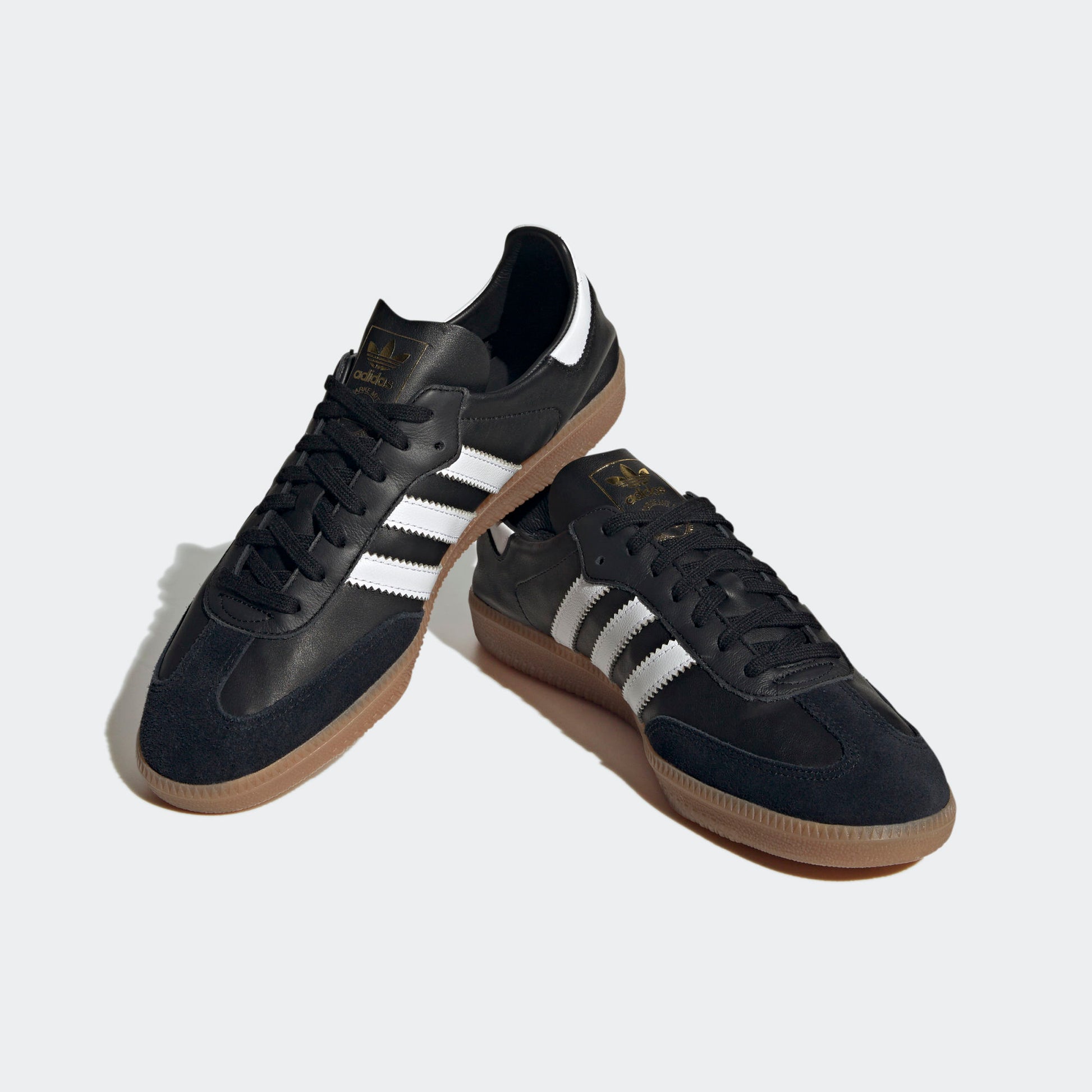 adidas Samba Decon Black White Gum