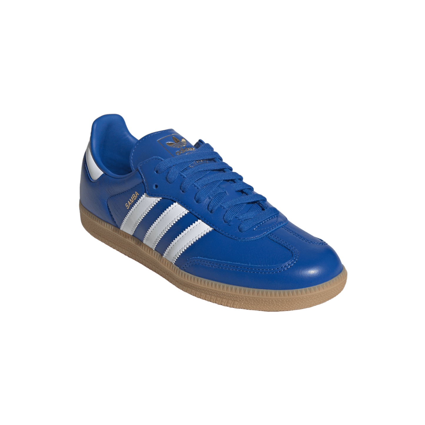 adidas Samba OG Blue Cloud White Gum