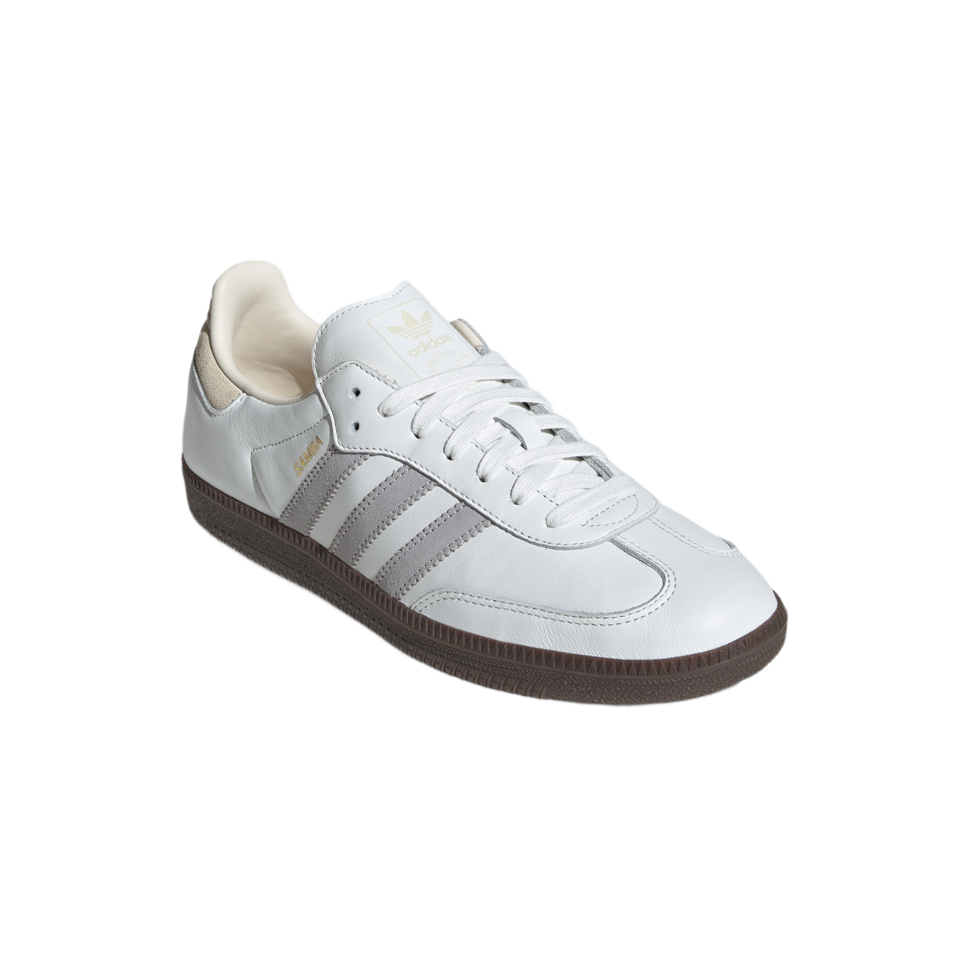 adidas Samba OG Core White Grey