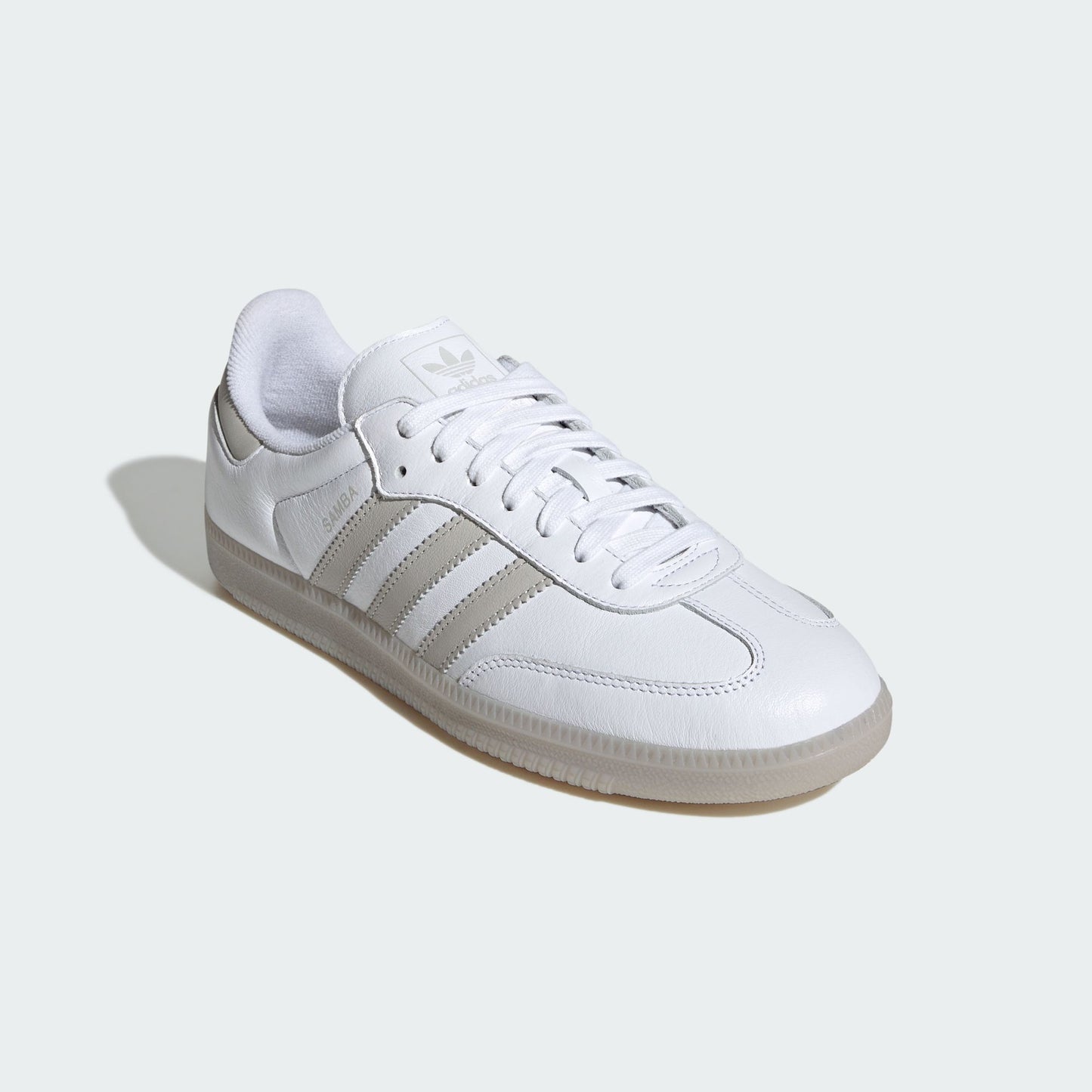 adidas Samba OG Footwear White Grey