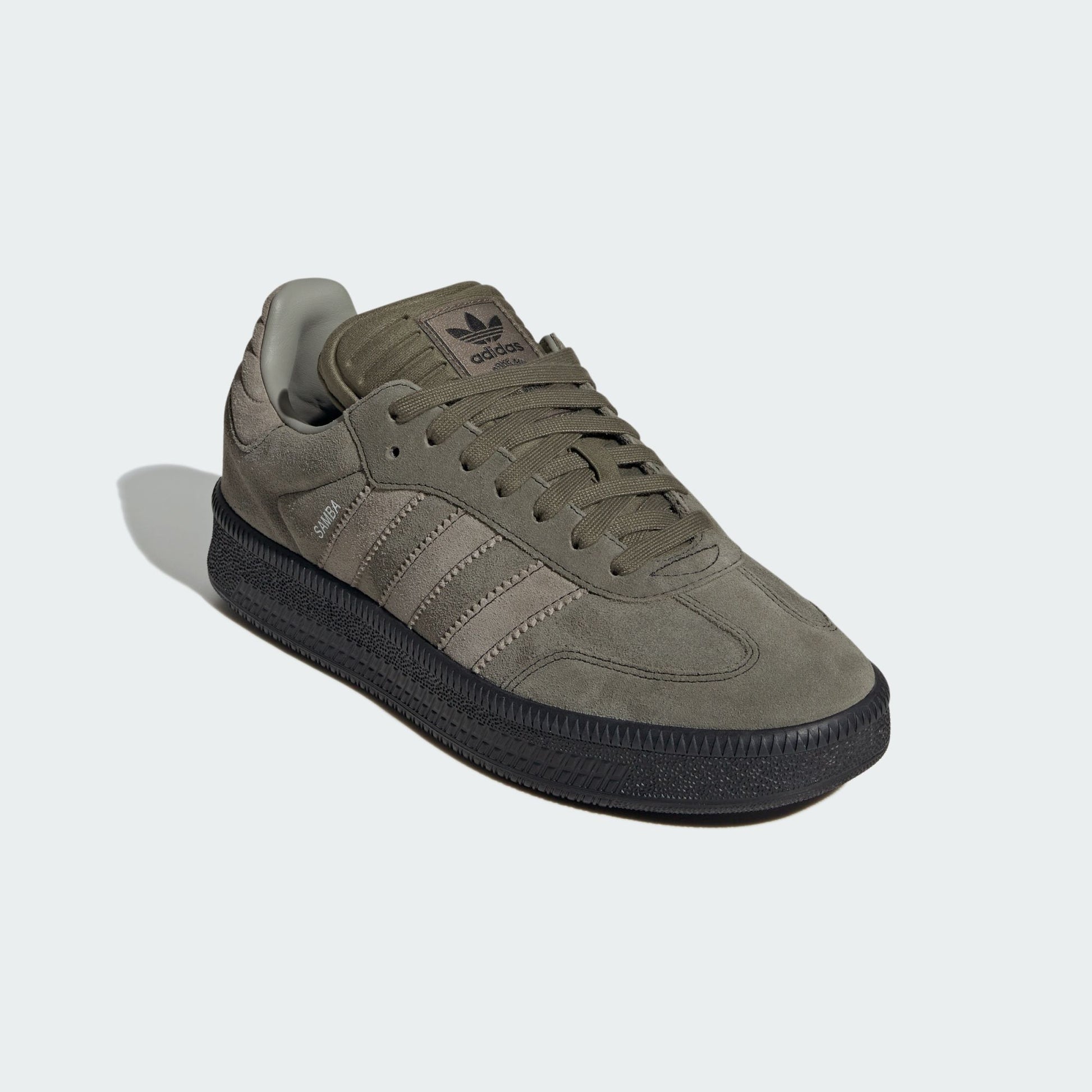 adidas Samba XLG Olive Strata