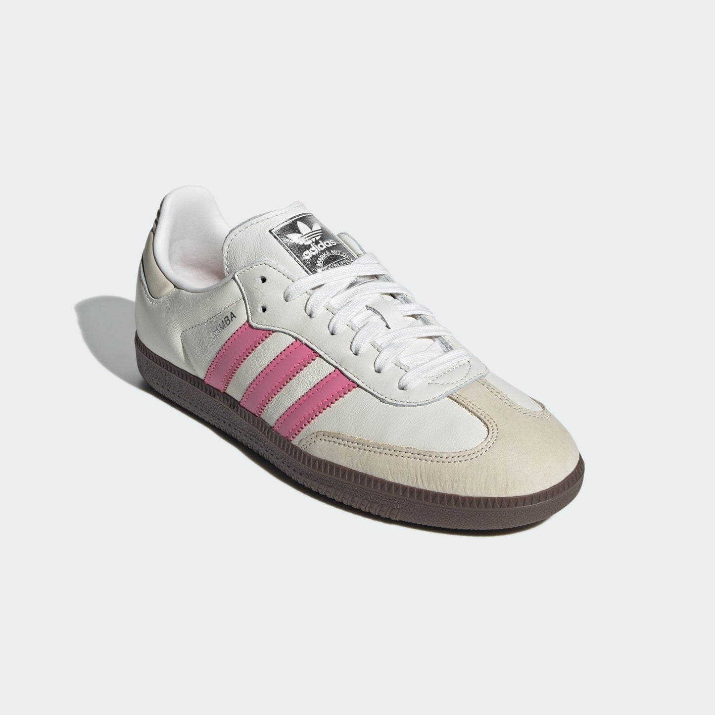 adidas Samba OG Lucid Pink (Women's)