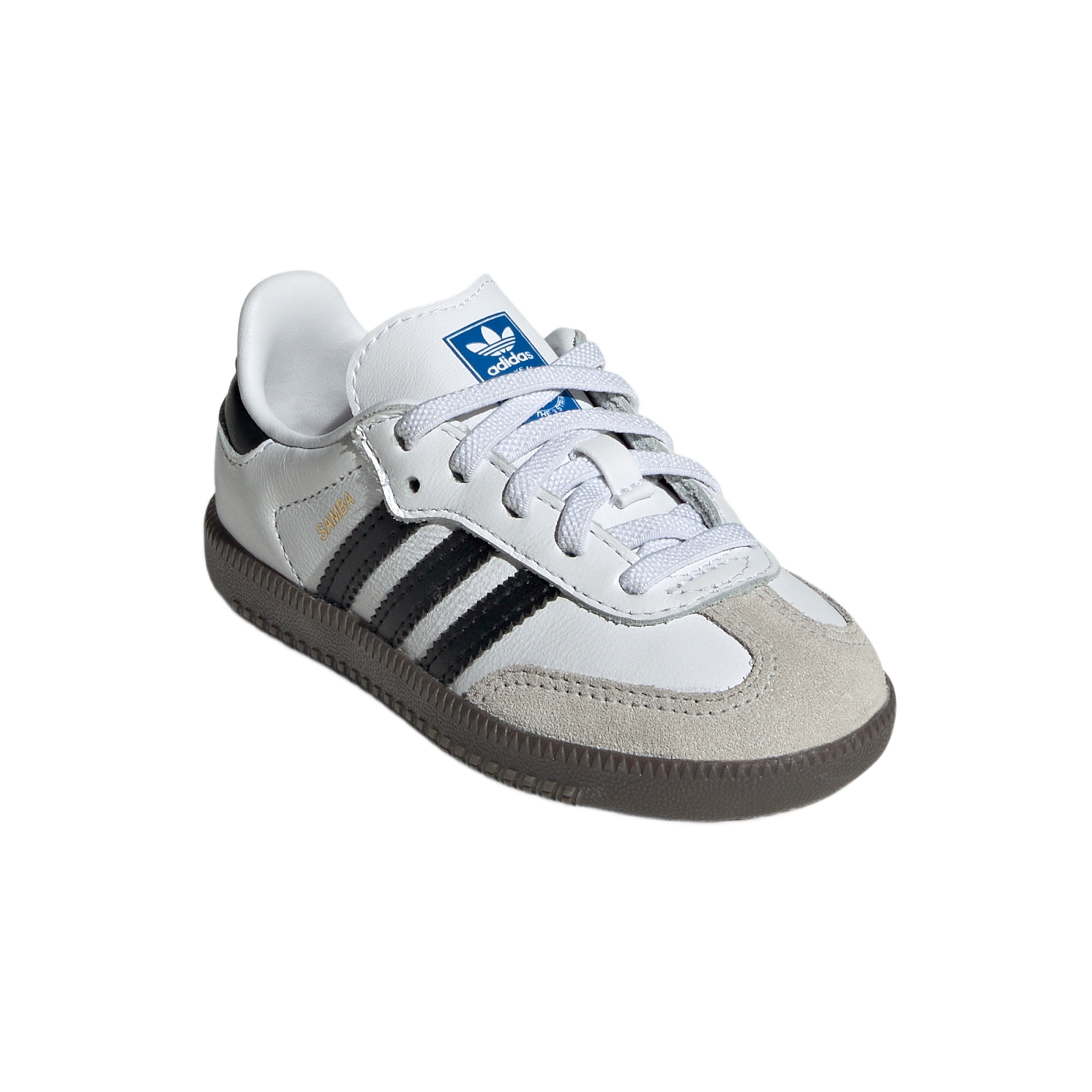 adidas Samba OG Cloud White Core Black Gum (TD)