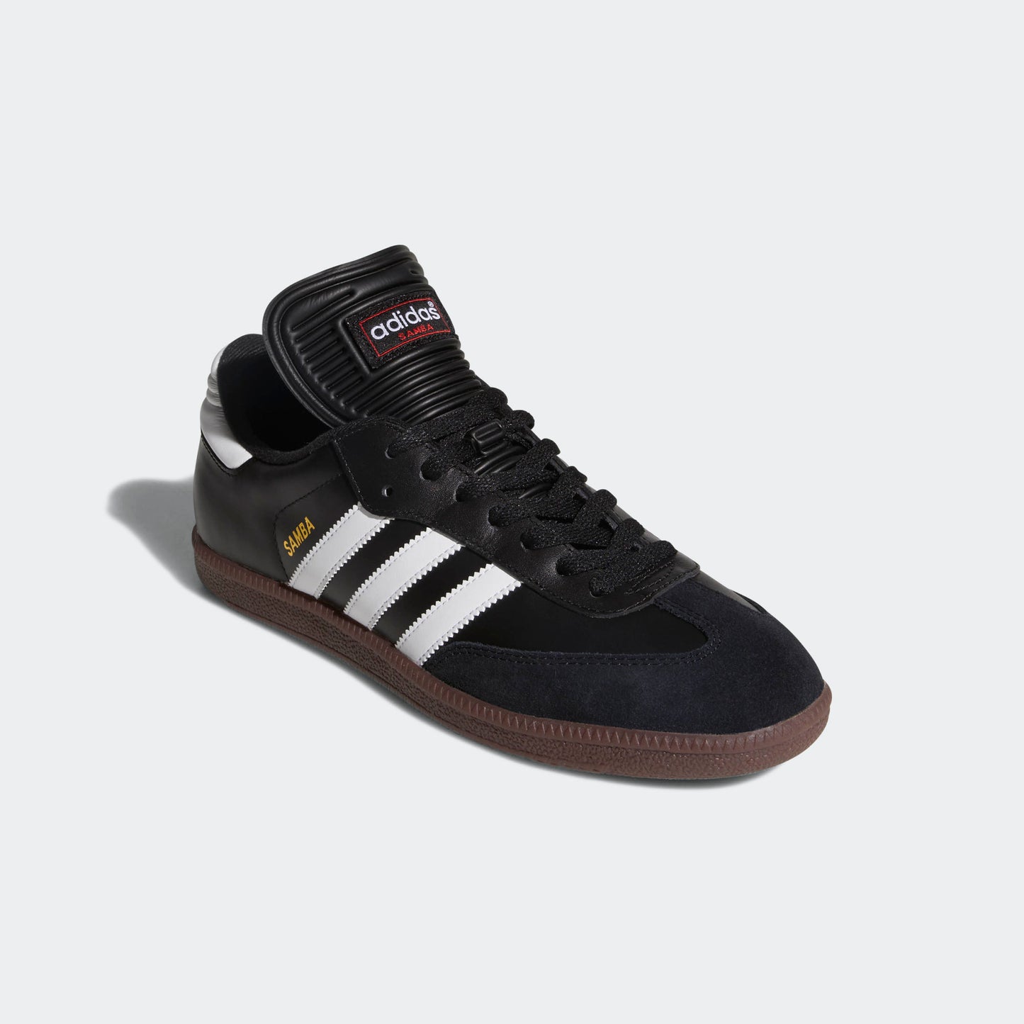adidas Samba Classic Black White Dark Gum